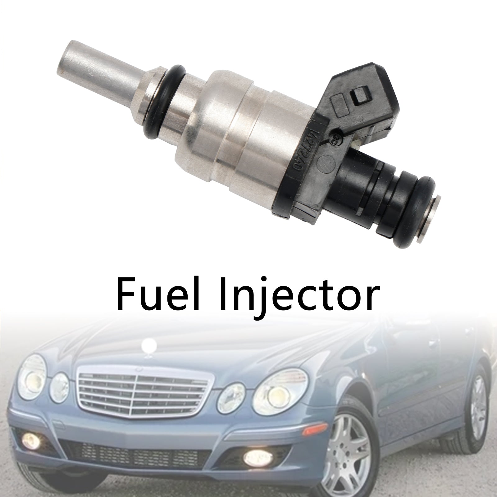 1PCS Injecteur de carburant 13537546244 FIT BMW 325XI 325I 320I 325CI 525I 2001-2005