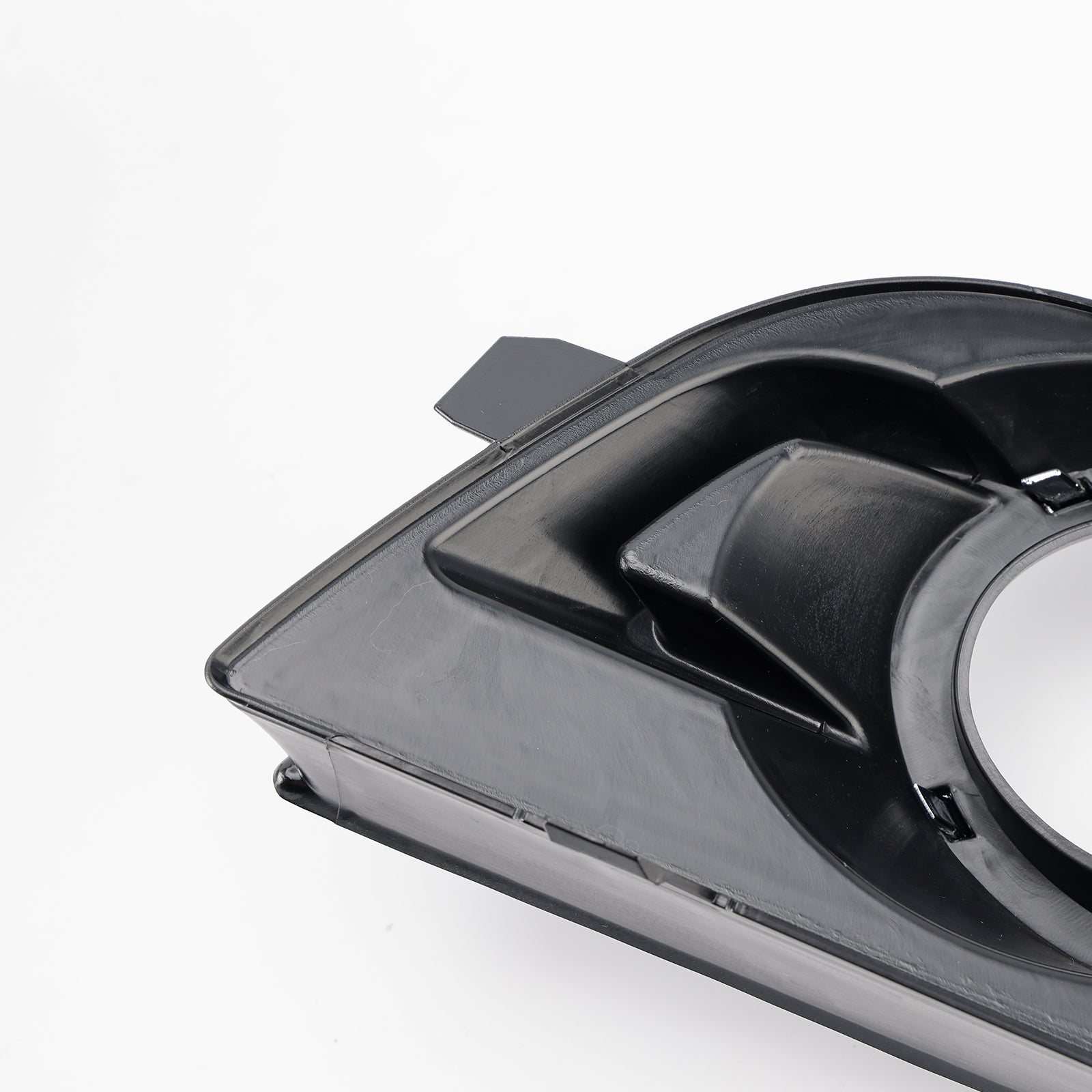 2011-2014 Audi A1 8X 2 STUKS Mistlamp Grille Voorbumper Grill Cover