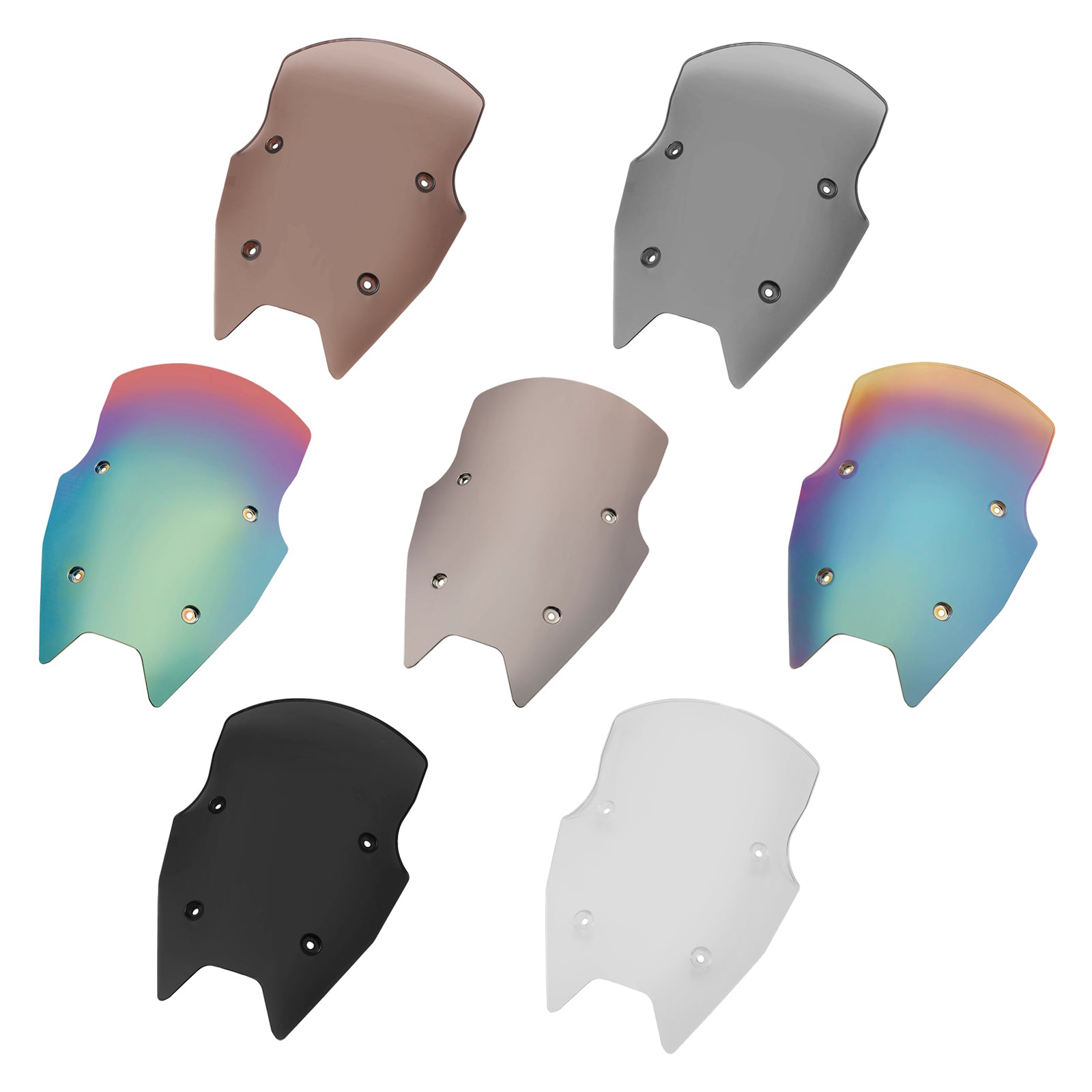 2015-2018 BMW R1200RS Windshield WindScreen