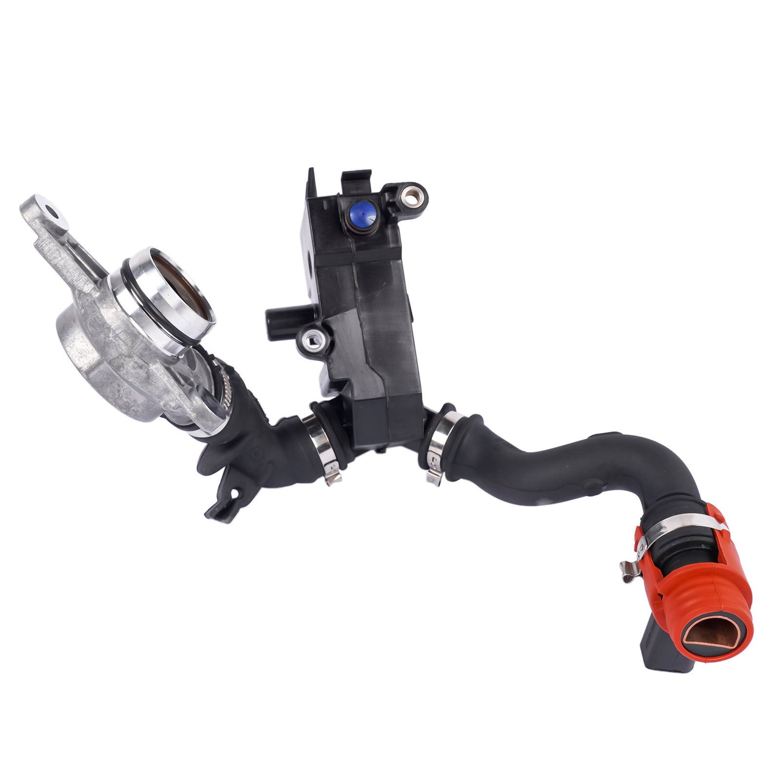 2015-2019 Mercedes-Benz GLS Diesel SUV 350 d 4-matic AWD X166 Breather Pressure Valve with Separator M642 Engine A6420103707