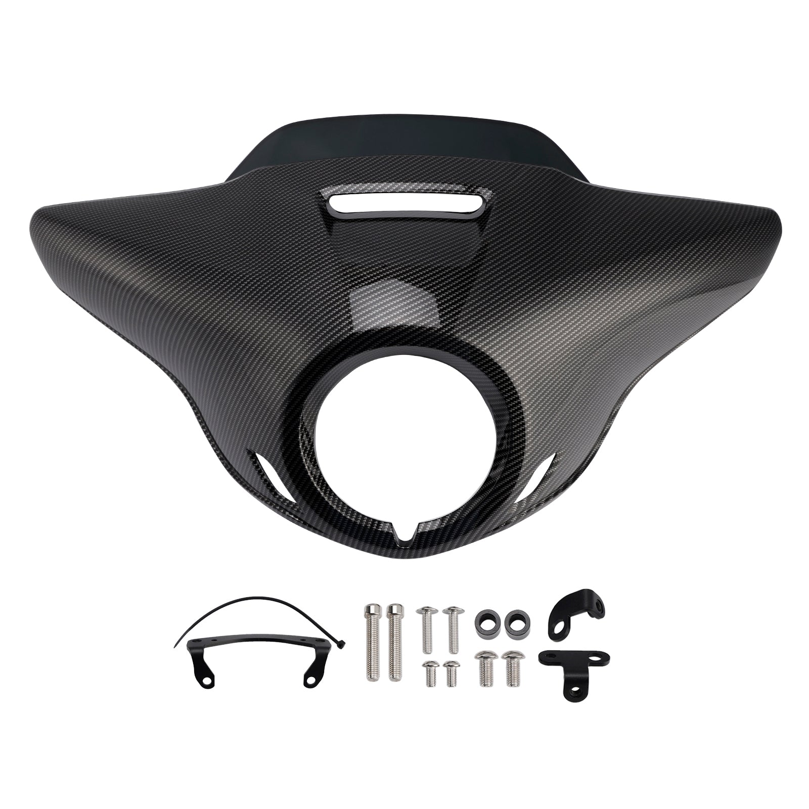 Windshield WindScreen Headlight Fairing fit for HONDA CM300 CM500 2021-2024