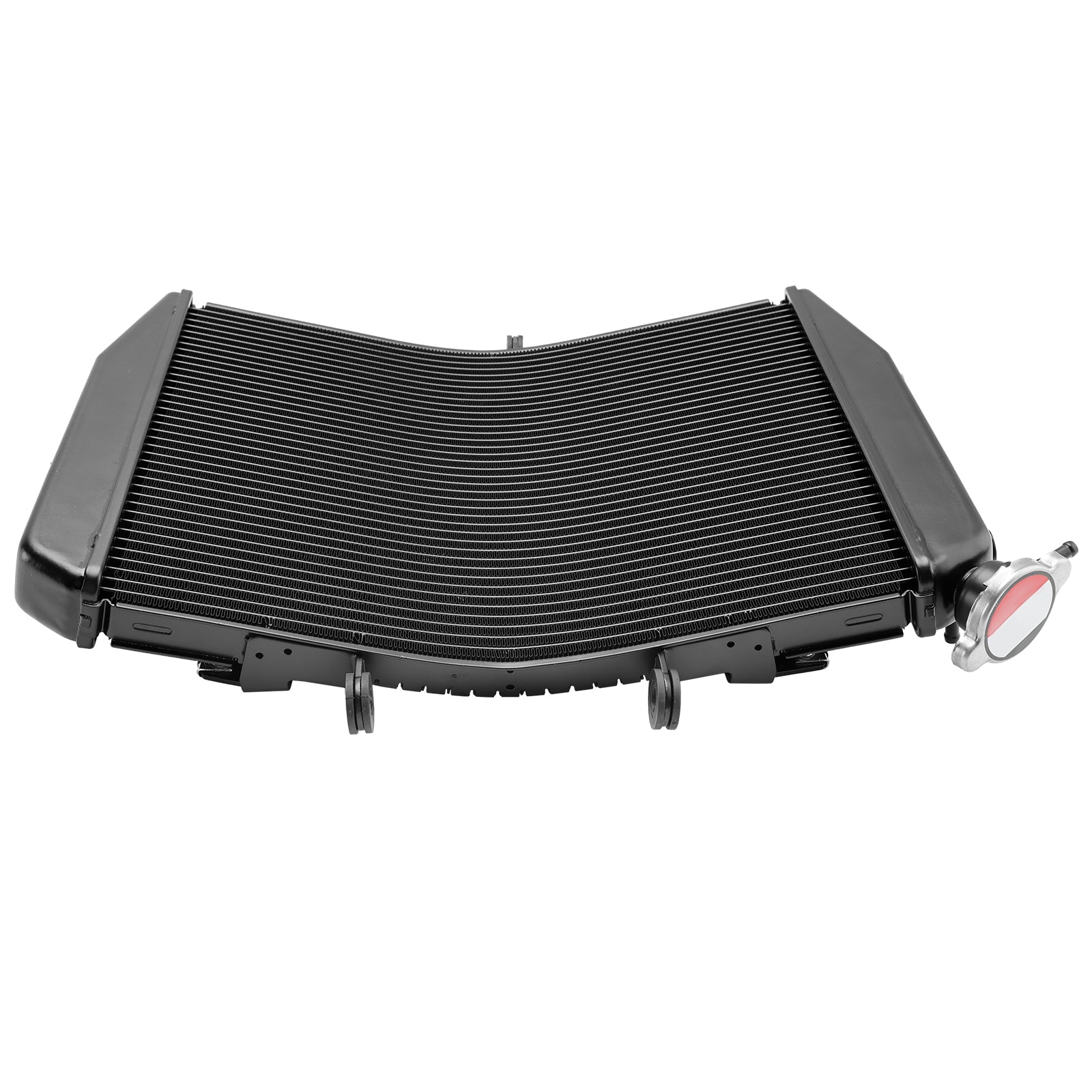 2024-2025 Kawasaki ZX-6R ZX636 Radiatorkoeling Motorkoeler