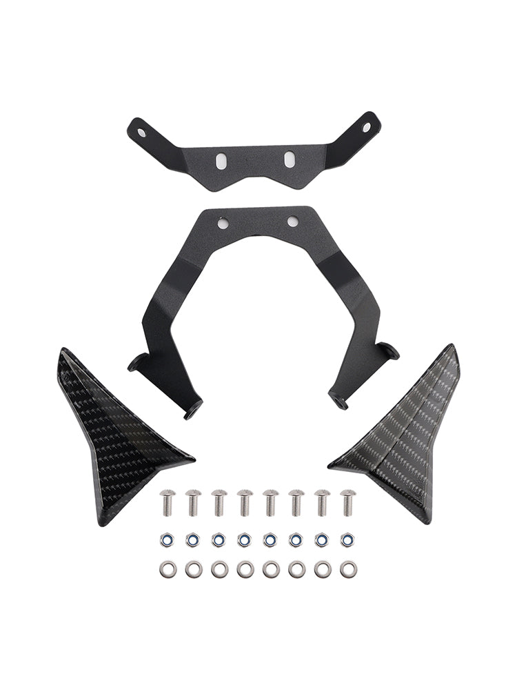 2023-2024 Honda CB750 Hornet voorsnavelverlenging neus ondervleugel