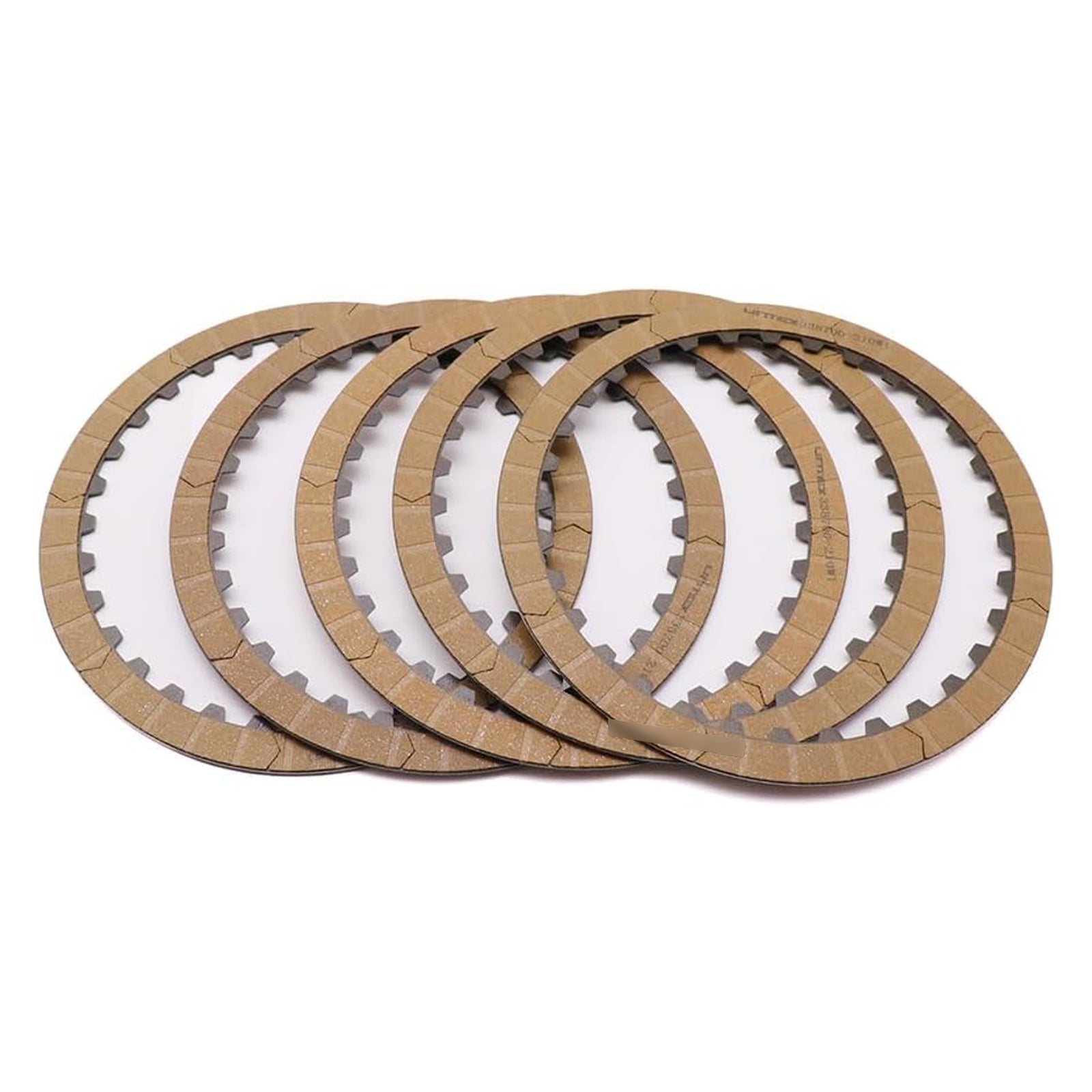 2016–present Mercedes Benz E-Class W213 Transmission Clutch Plate Friction Kit 24PCS 725 T225080A