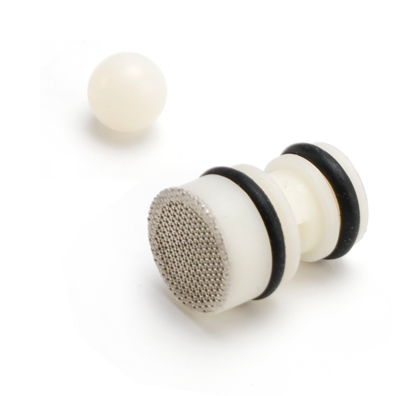 Obrazovka regulátora palivového filtra na nosenie O-krúžku pre Ford F250 F350 7,3 l nafty