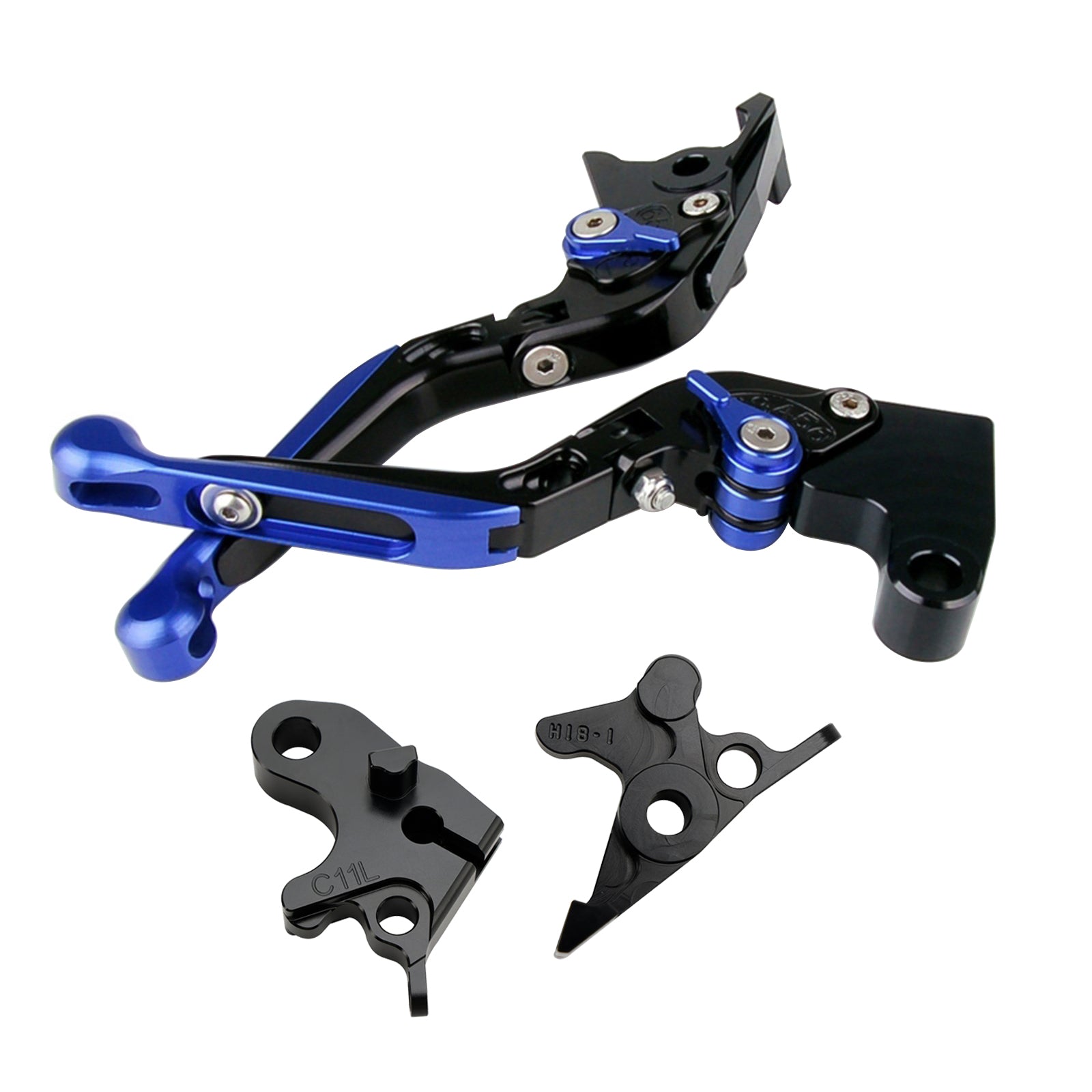 Verstelbare koppelingsremhendel geschikt voor HONDA CRF1100L Africa Twin 2020-2021