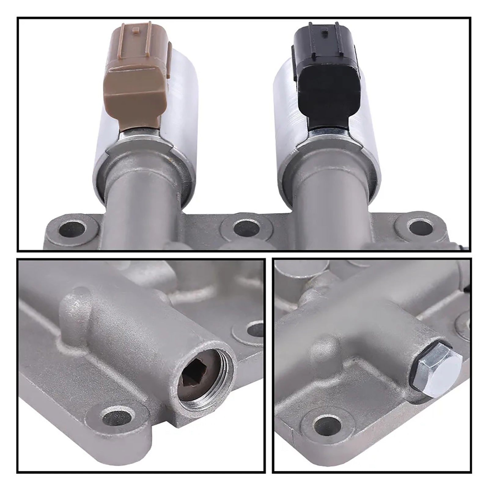 2001-2005 Honda Civic Transmission Dual lineær magnetventil 28250-PLX-305