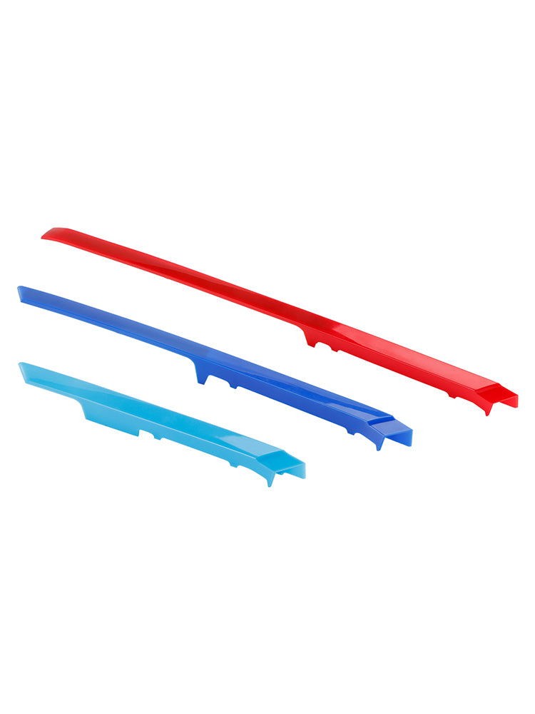 2025 BMW X3 Driekleurig ABS Niergrille inzetstuk Clip