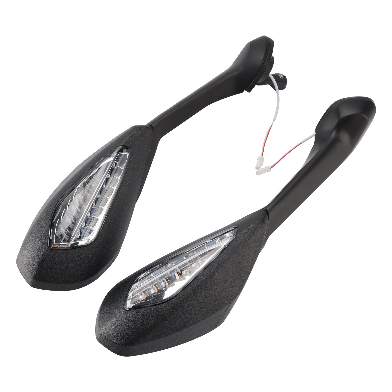 Rearview Mirrors with Indicator For Ducati Supersport 939 / S 2017 - 2020