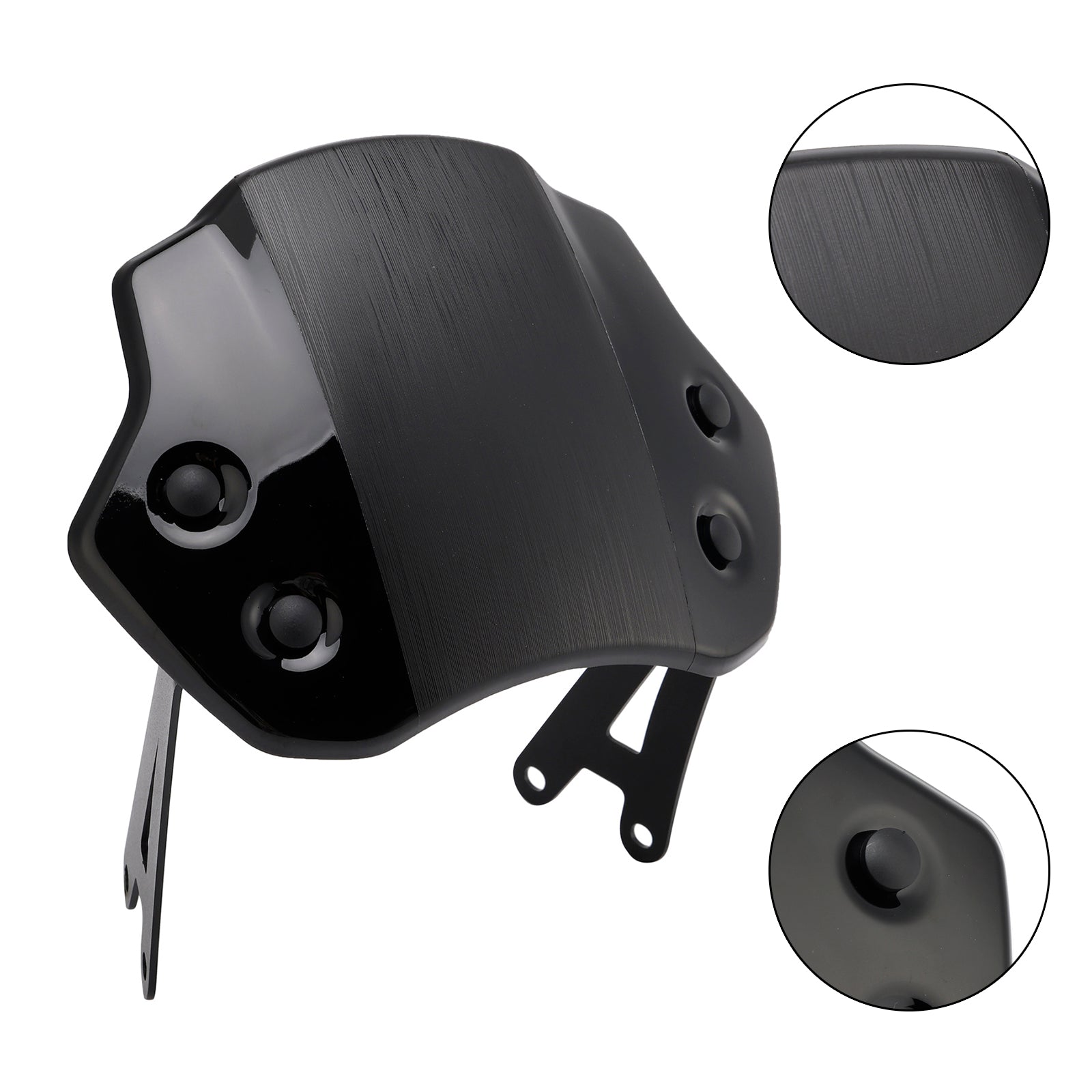 Parabrisas de motocicleta SCRAMBLER 400 X 2024-2025