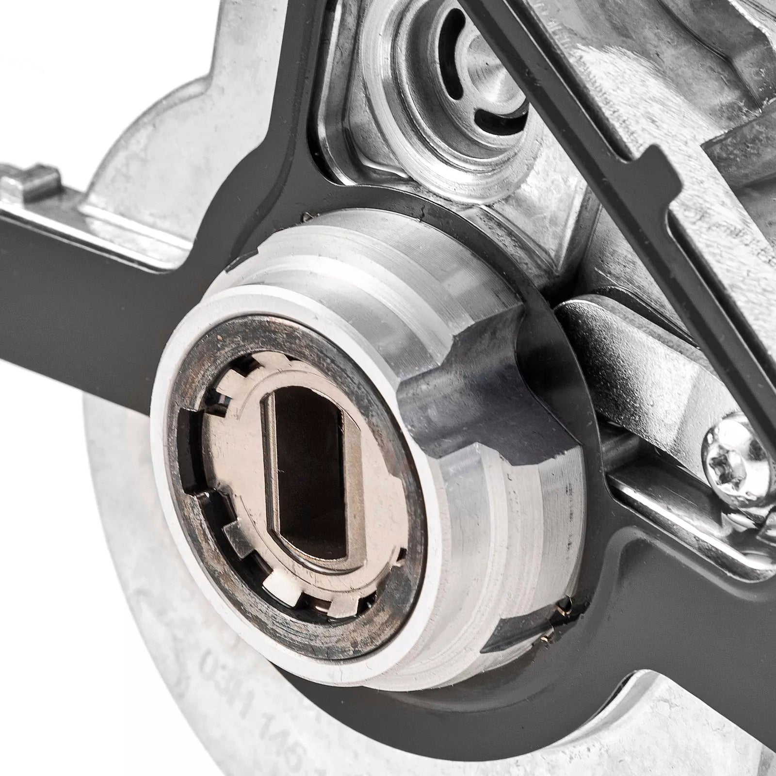 2007 Audi Q7 Gasolina Motor 3.6 (BHK) Bomba de vácuo 03H145100B BVP007