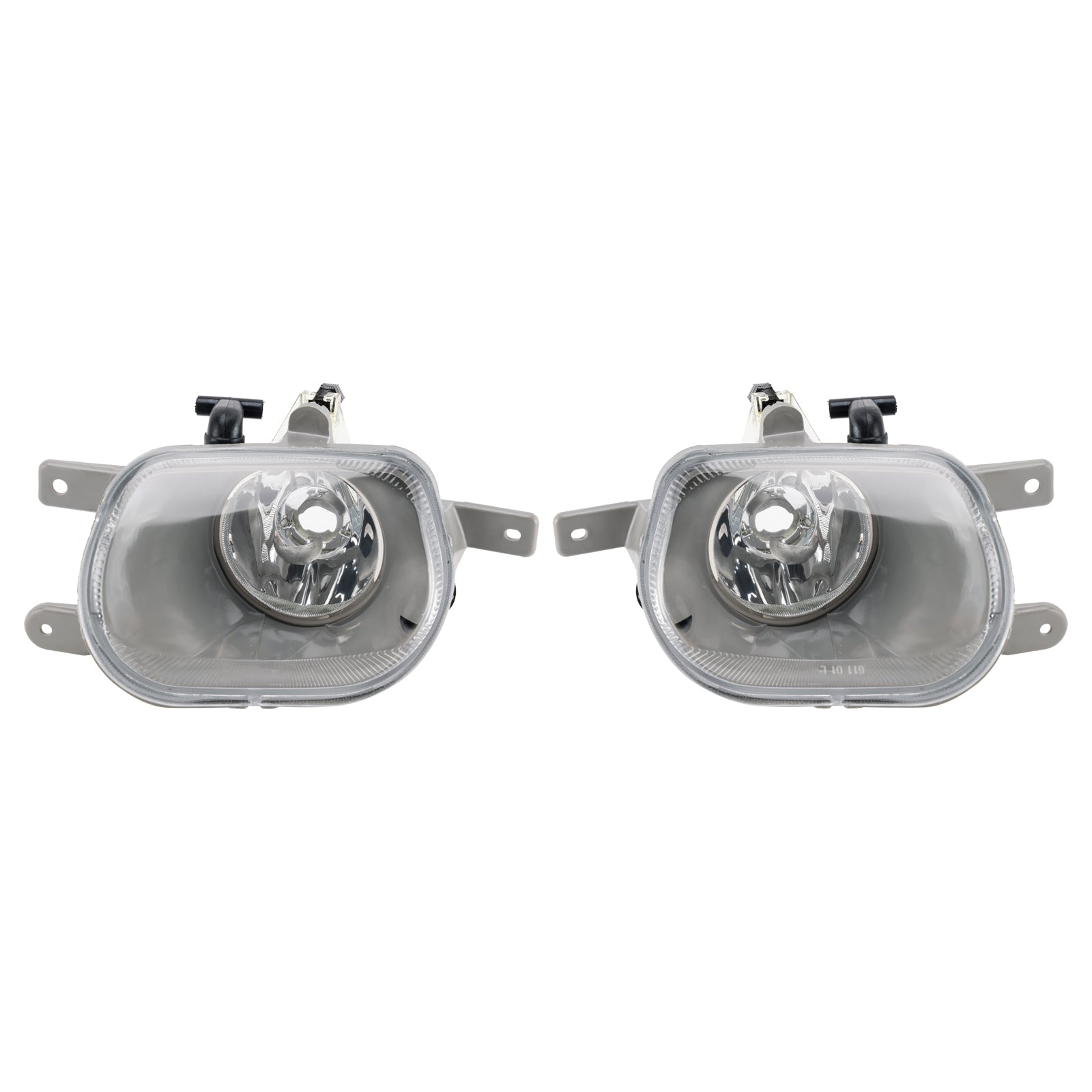 Pair Front Fog Light Lamp For Volvo XC90 I 2.5L 3.2L 4.4L 03-14 31111183