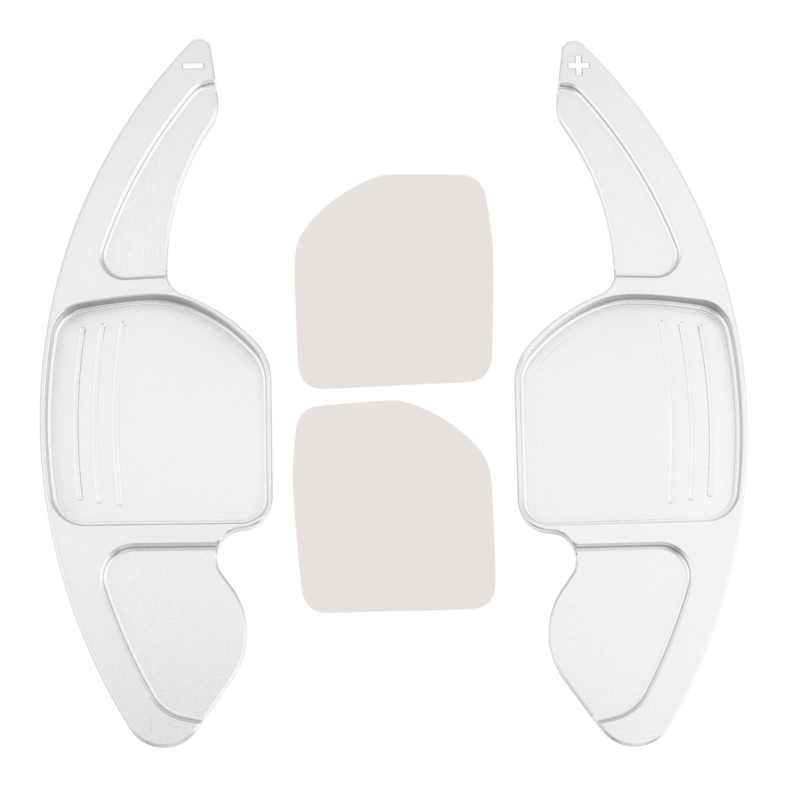 Extensión de palanca de cambios del volante para Audi A3 A4 A5 A6 A8