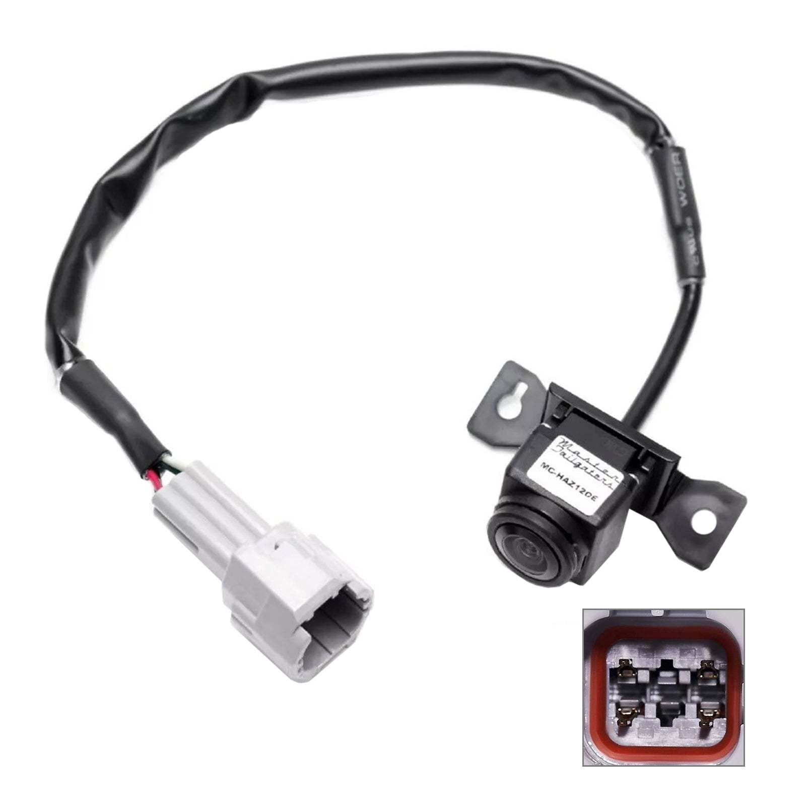 2011-2013 Hyundai Azera Backkamera Backkamera 95760-3V010