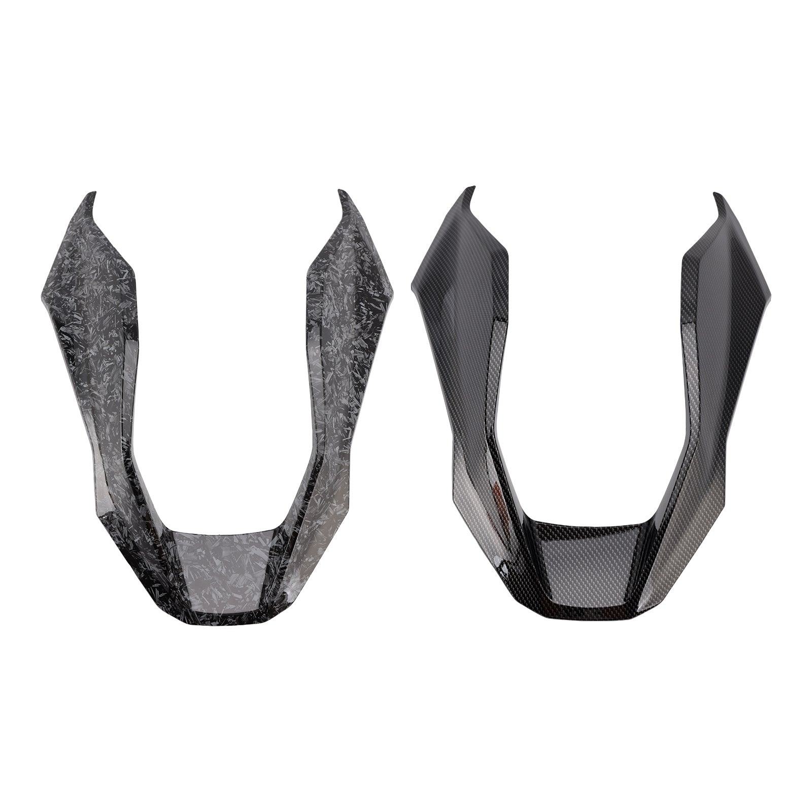 2024-2025 BMW R1300GS Carénage d'extension de bec de garde-boue avant