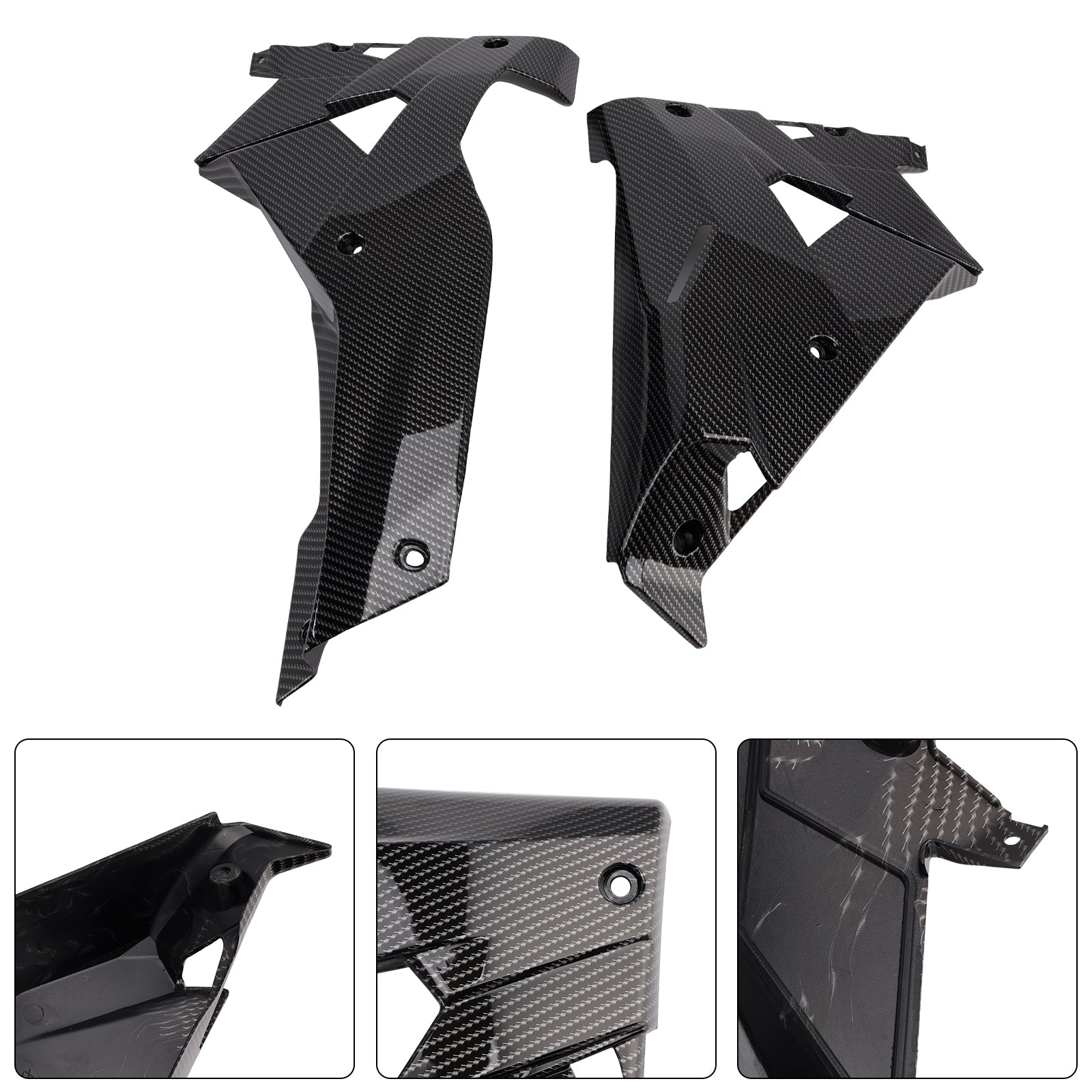 Motor Nedre magepaneler Guard Fairing for Aprilia RS457 RS 457 2024-2025