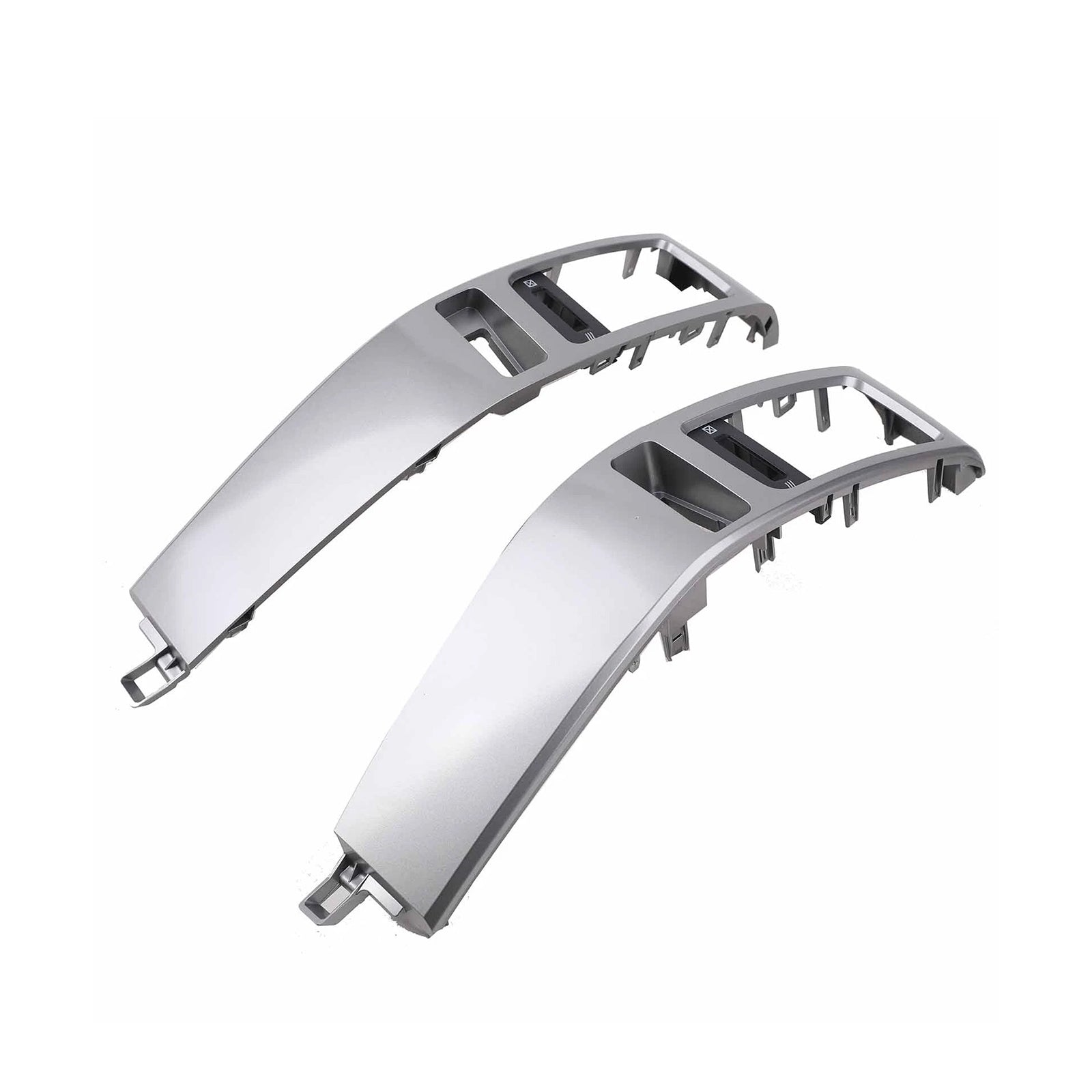 2003-2009 Toyota Land Cruiser Prado 120 Série 2x Panneau d'aération du tableau de bord