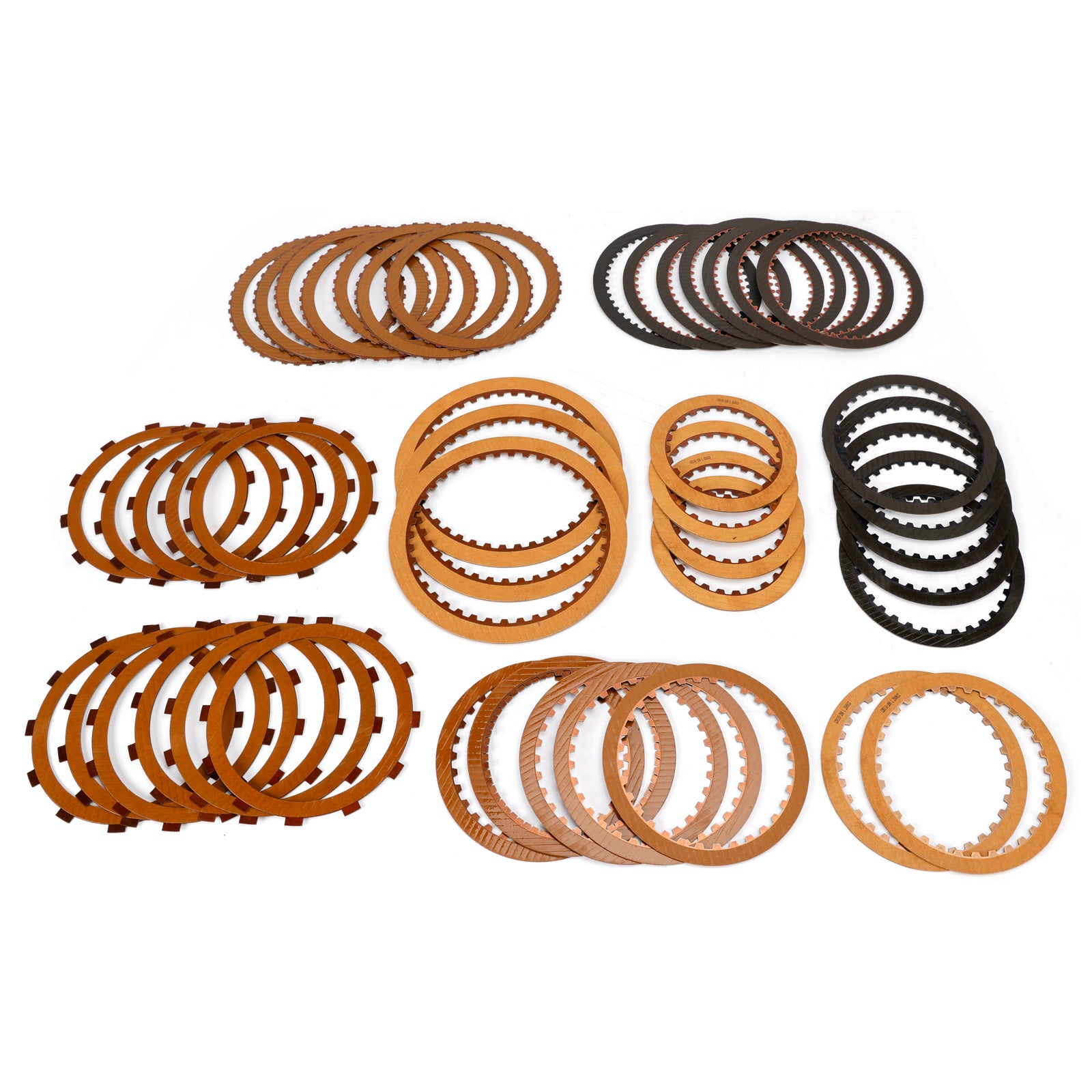 68RFE Transmissie-revisieset Frictieset voor Dodge RAM 6.7L Diesel 2007+