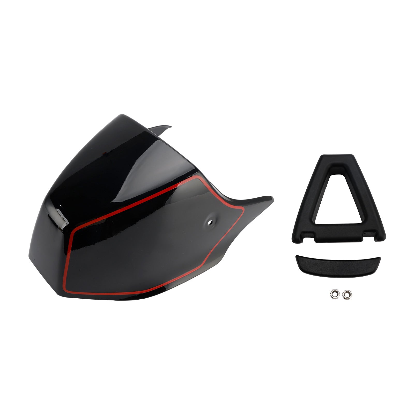 Housse de carénage de siège arrière pour Yamaha XSR900 2022 – 2025