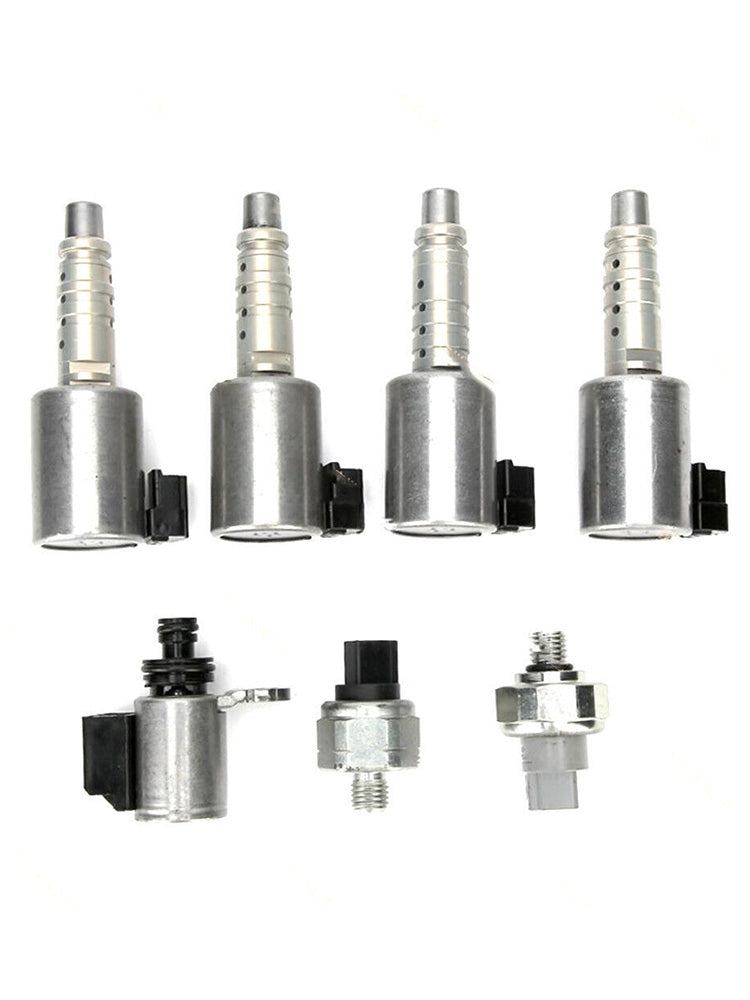 Kit de solenoides de transmisión CVT JF016E JF017E para Infiniti JX35 Nissan