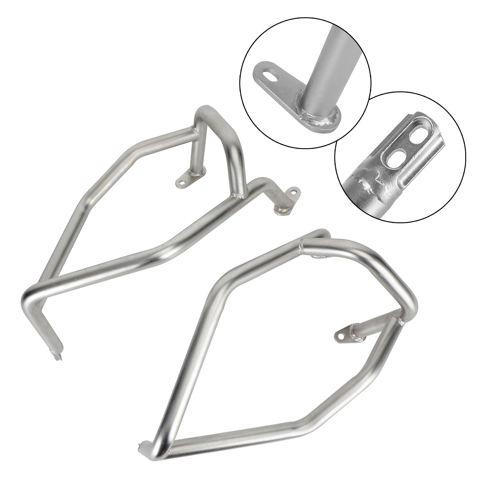 Protector de marco de barra protectora de motor, parachoques de acero para Tiger Sport 660 2022