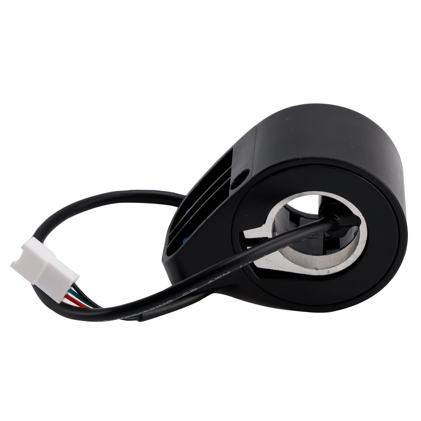 Poignée d'accélérateur pour trottinette électrique Xiaomi 4 Pro (1ère génération) bleue