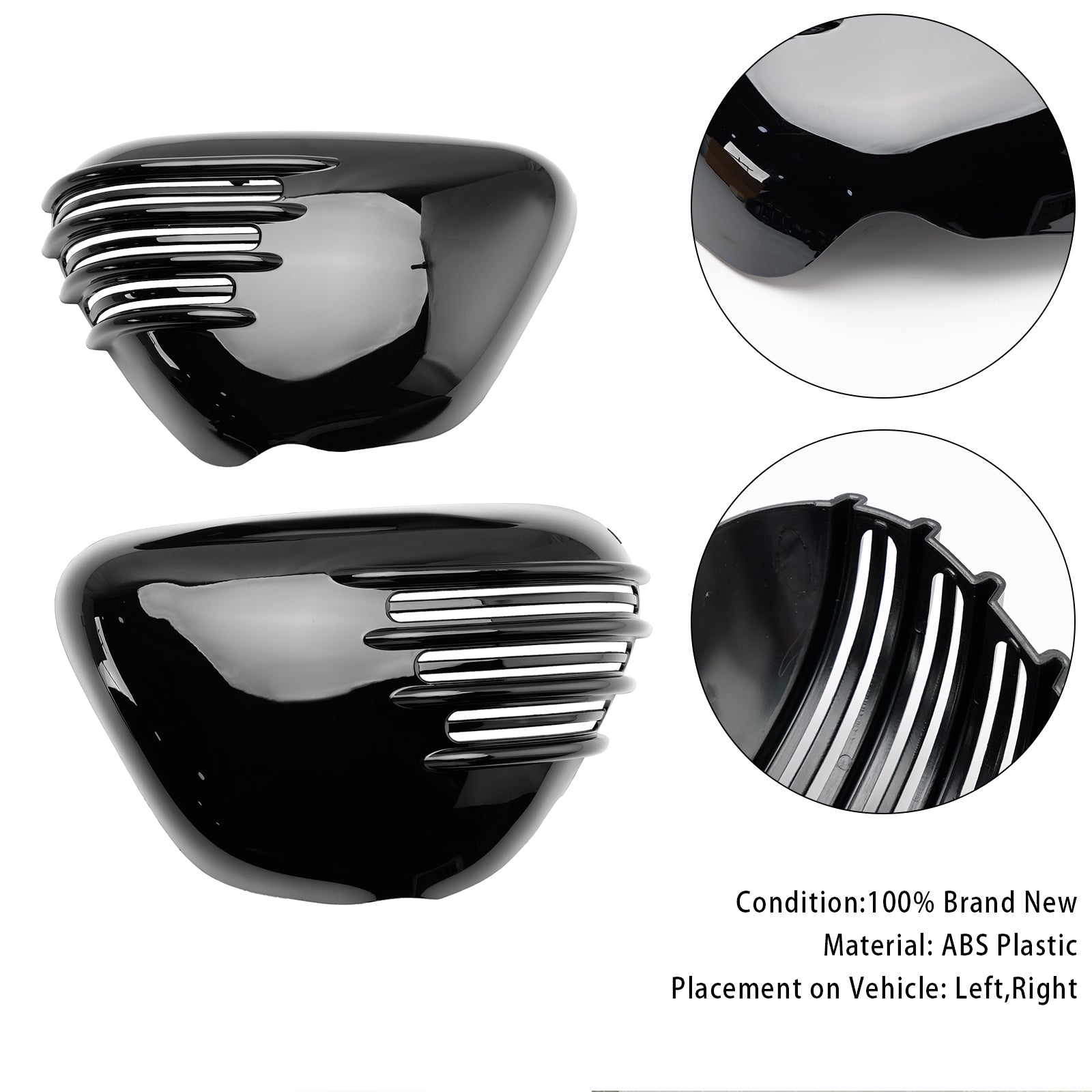 2023-2024 SPEED TWIN 900 SIDA SEAT FAILING PANEL COWL