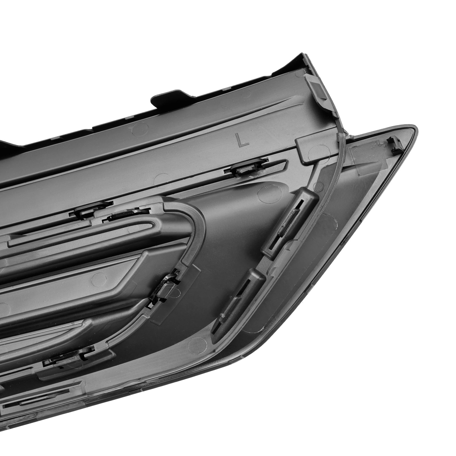 2021-2024 Volvo XC90 2ks predný nárazník hmlová lampa mriežka hmlová svetlá mriežka