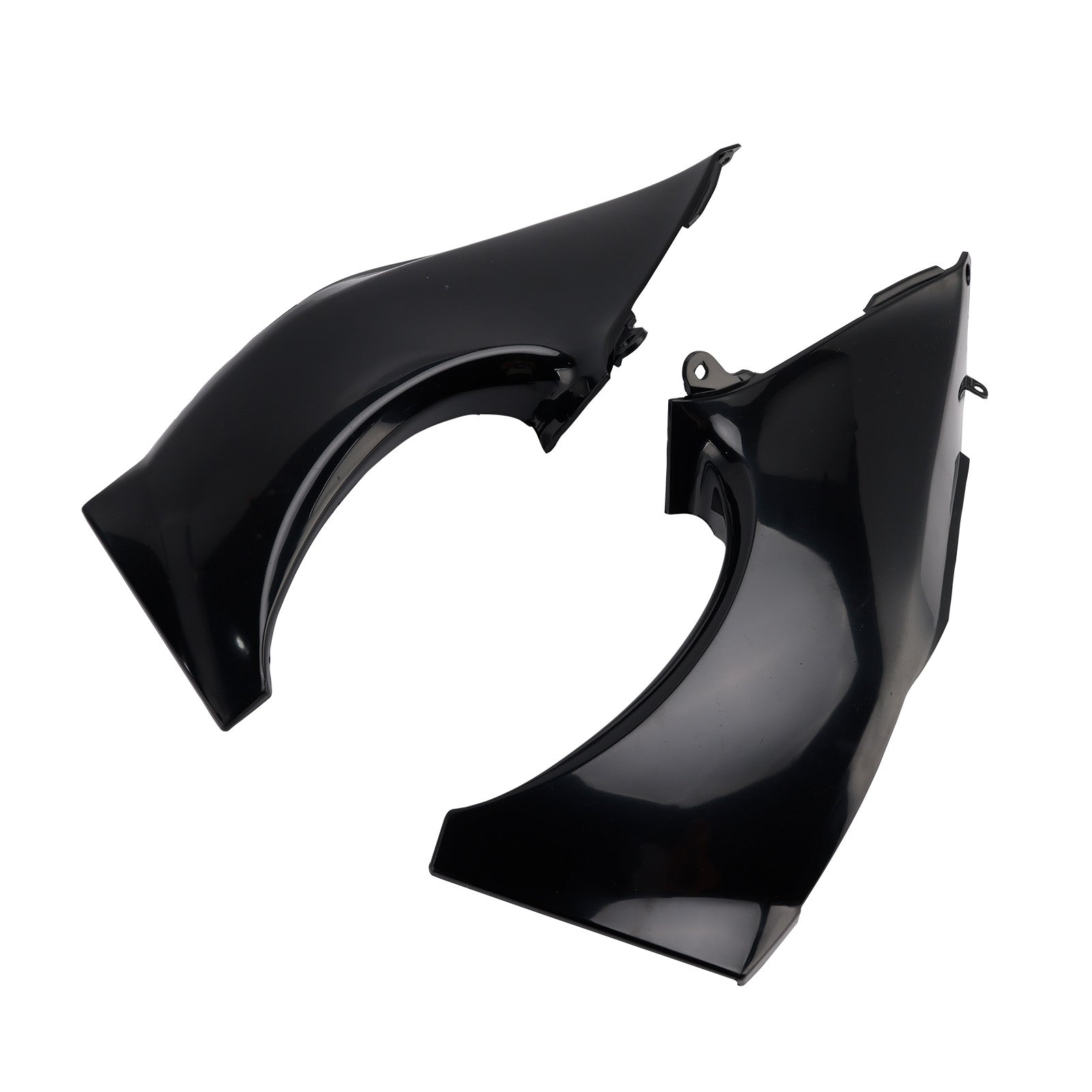 2000 2001 Kawasaki ZX12R Side Air Duct Cover Fairing Intake