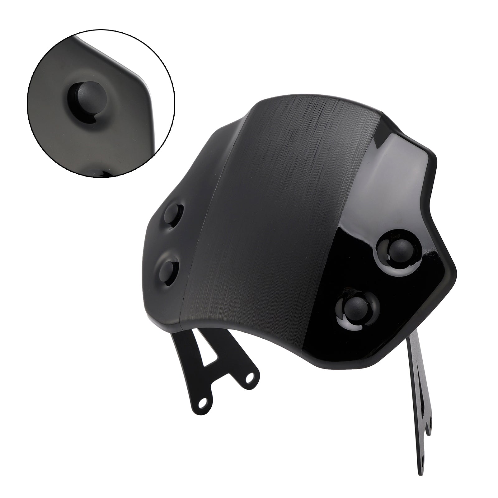 Parabrisas de motocicleta SCRAMBLER 400 X 2024-2025