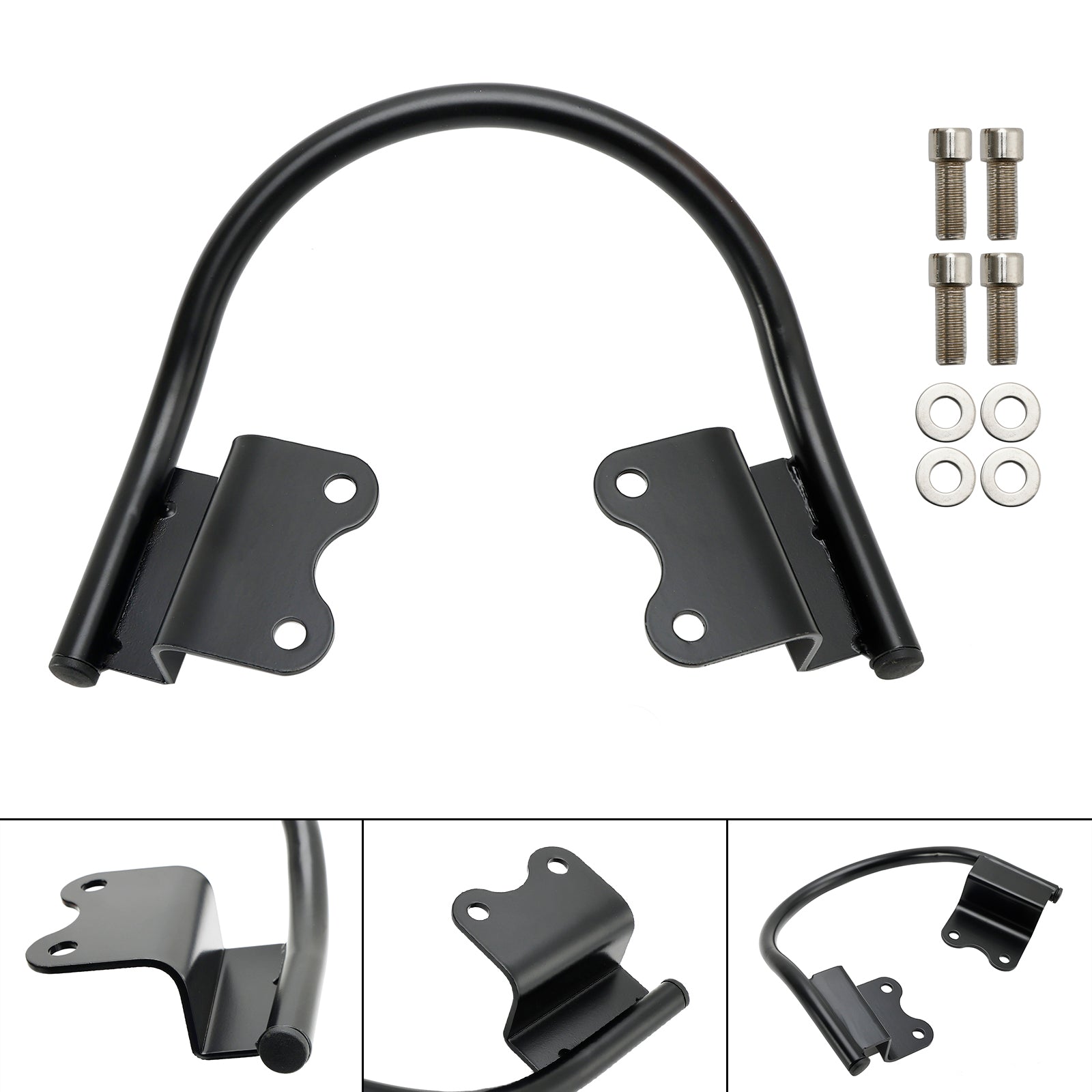 2016-2022 BONNEVILLE T100 T120 PASSENGER ARMREST HANDELARE