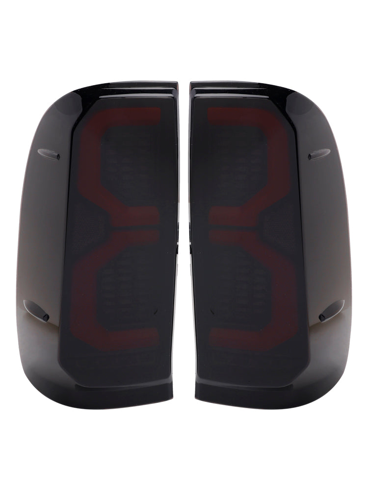 TOYOTA HILUX VIGO SR5, MK6, VIGO CHAMP MK7, 2012-2014, zadný pravý & Pár ľavých zadných svetiel dynamický