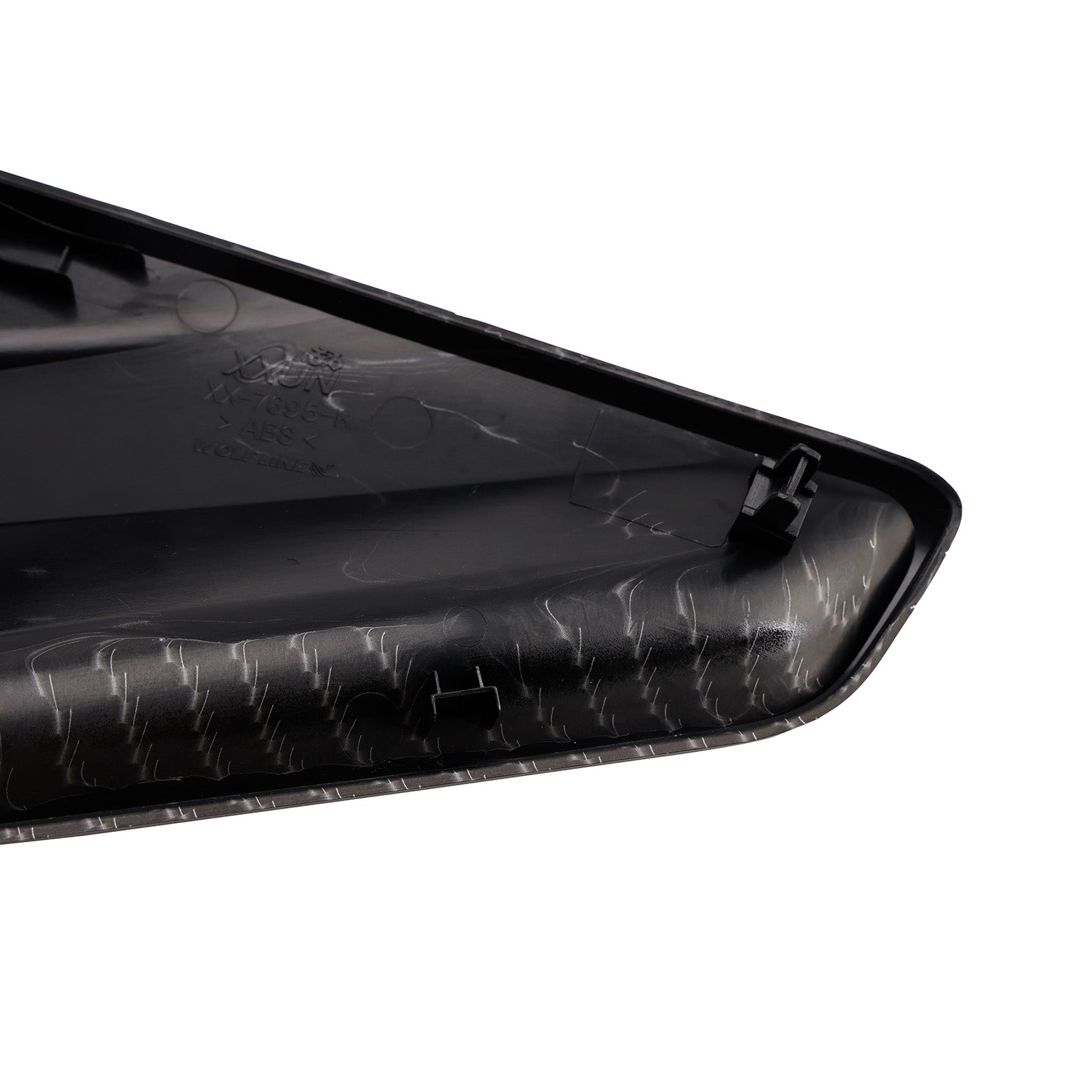 Side Seat Panel Fairing Cowl For Trident 660 2022-2026