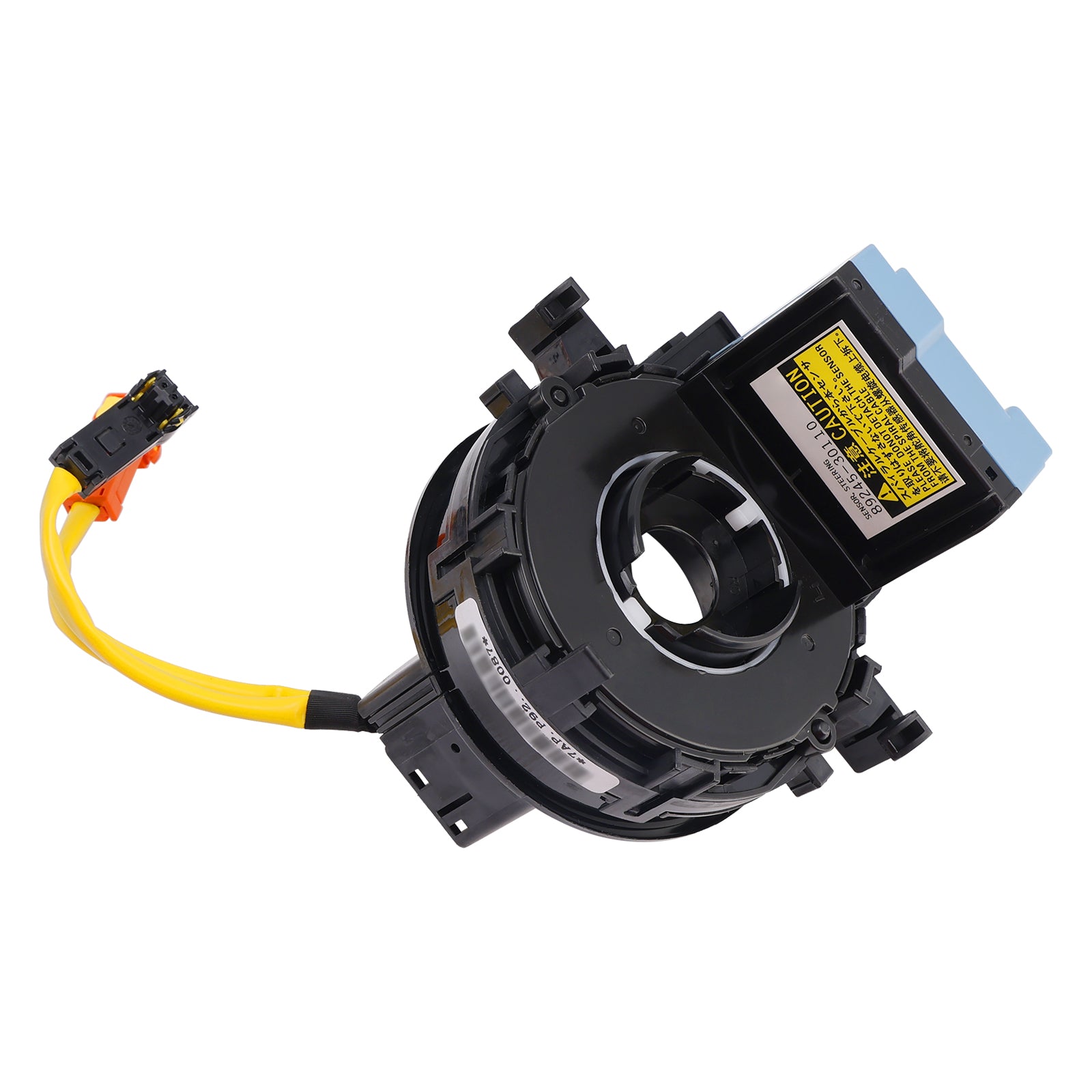 Steering Angle Sensor 89245-30110 w/Spring 84307-48100 for Lexus RX350 Rx450h 2013-2015