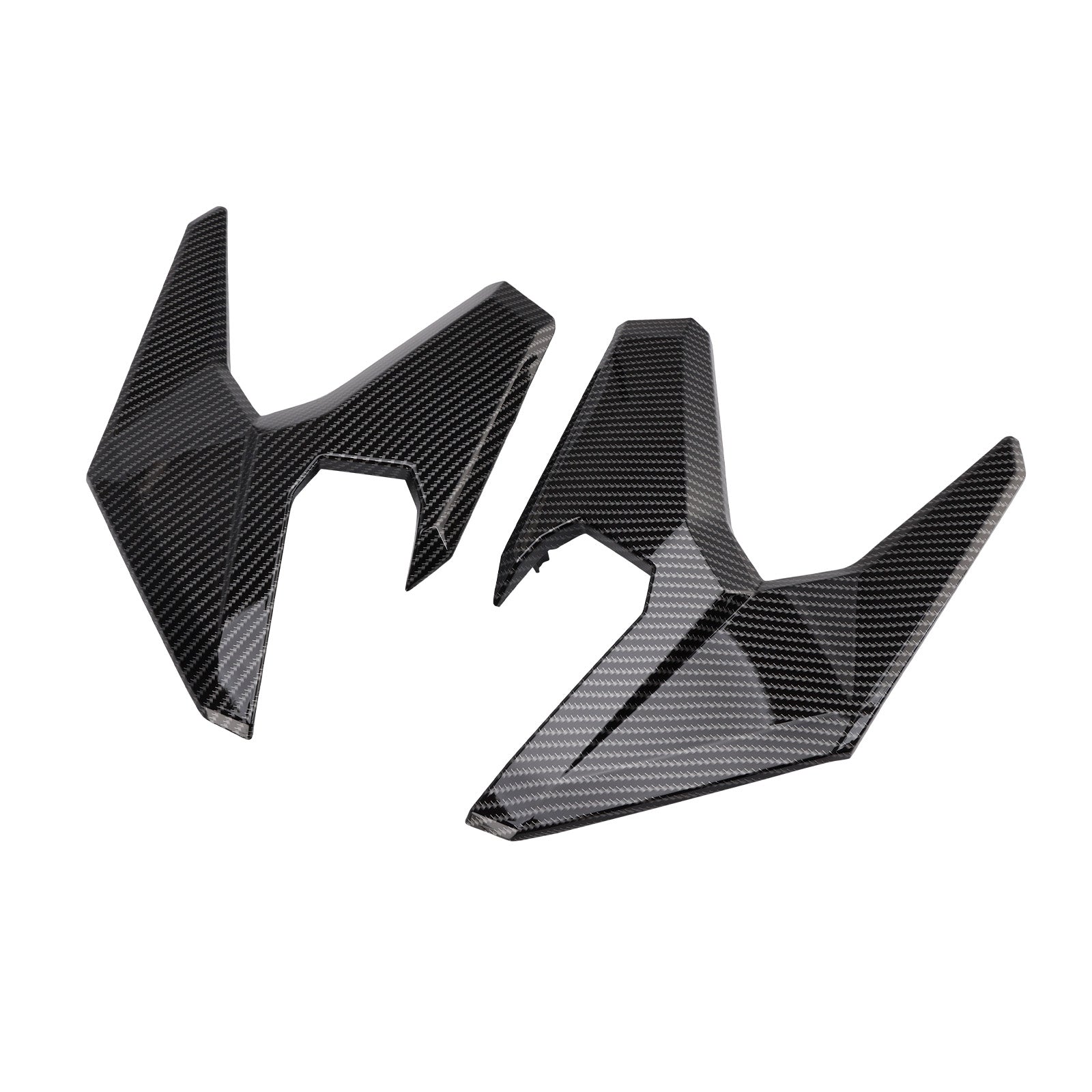 Protección de panel de apertura lateral de tela para Honda ADV350 2022-2025