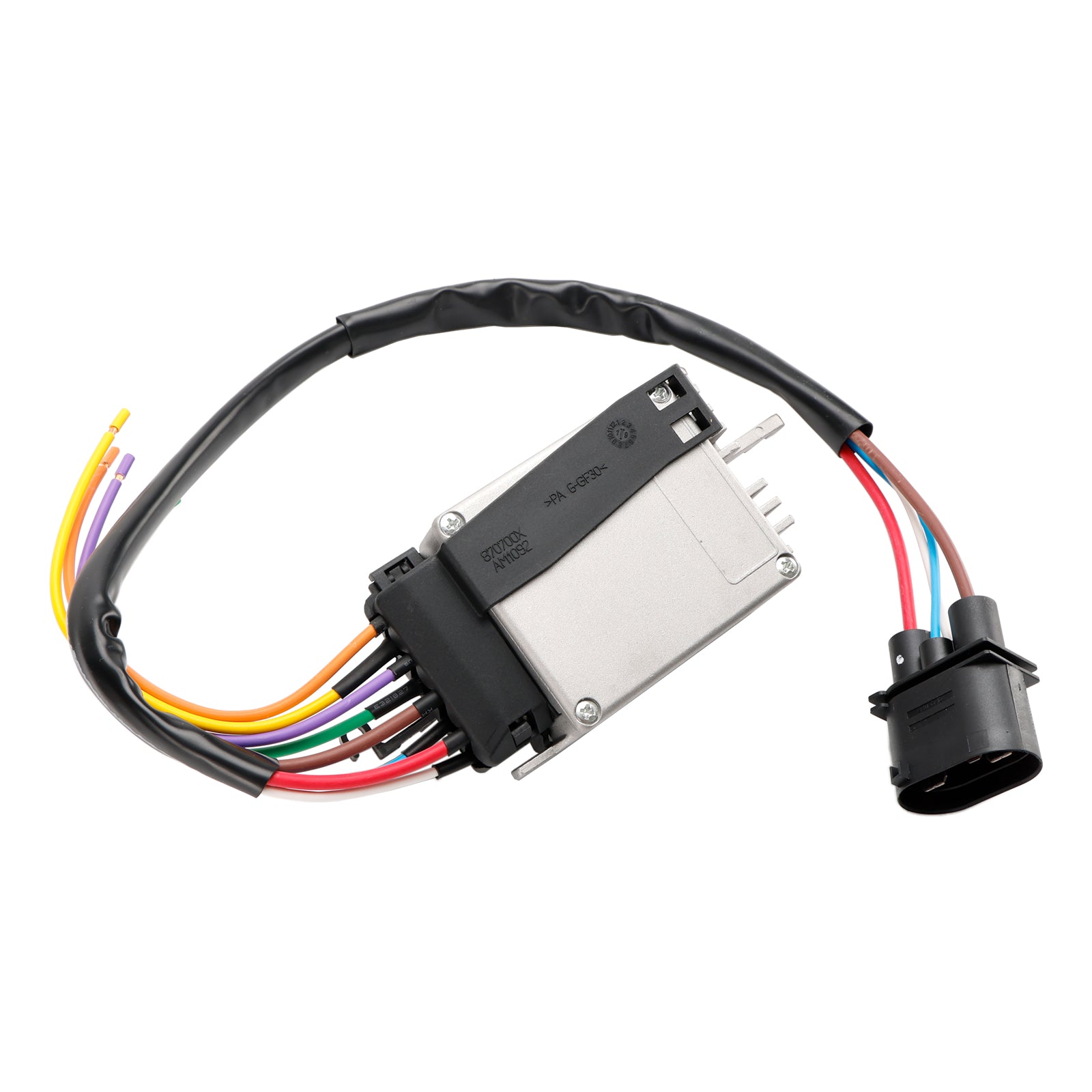 Module d'unité de commande de ventilateur de radiateur 8E0959501AB pour Audi A4 8E2 8E5 B6 8E0959501AG