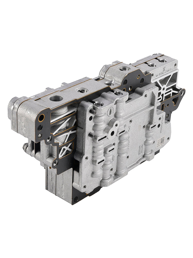 2008-2009 MERCURY SABLE USA 5 SP F/AWD V6 3.5L 6F50 Cuerpo de válvula de transmisión automática de 5 velocidades