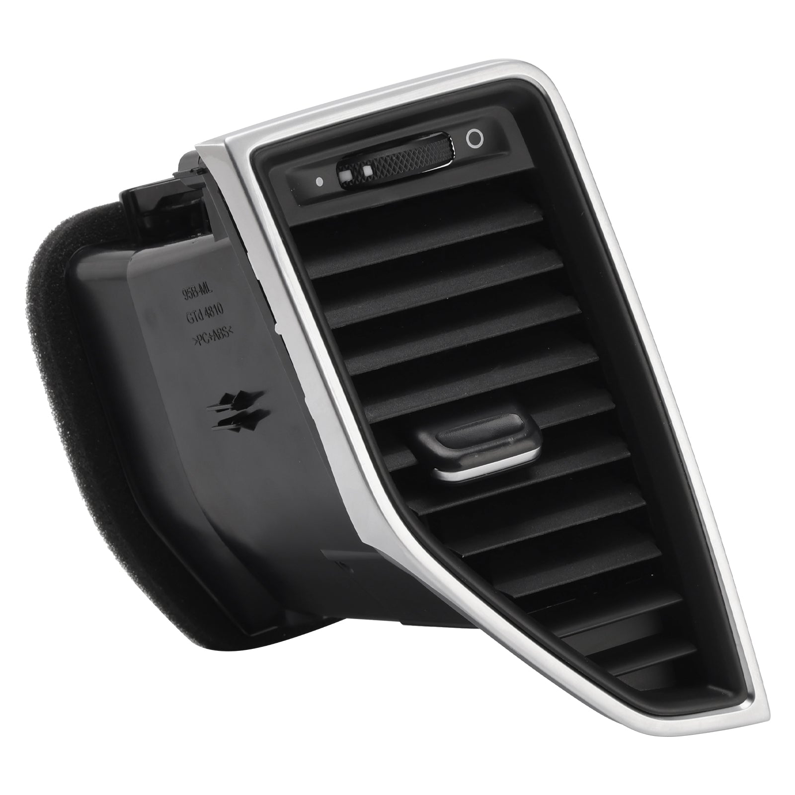 Front Left Middle AC Vent Grille 95B819201 For Porsche Macan 2017-2017