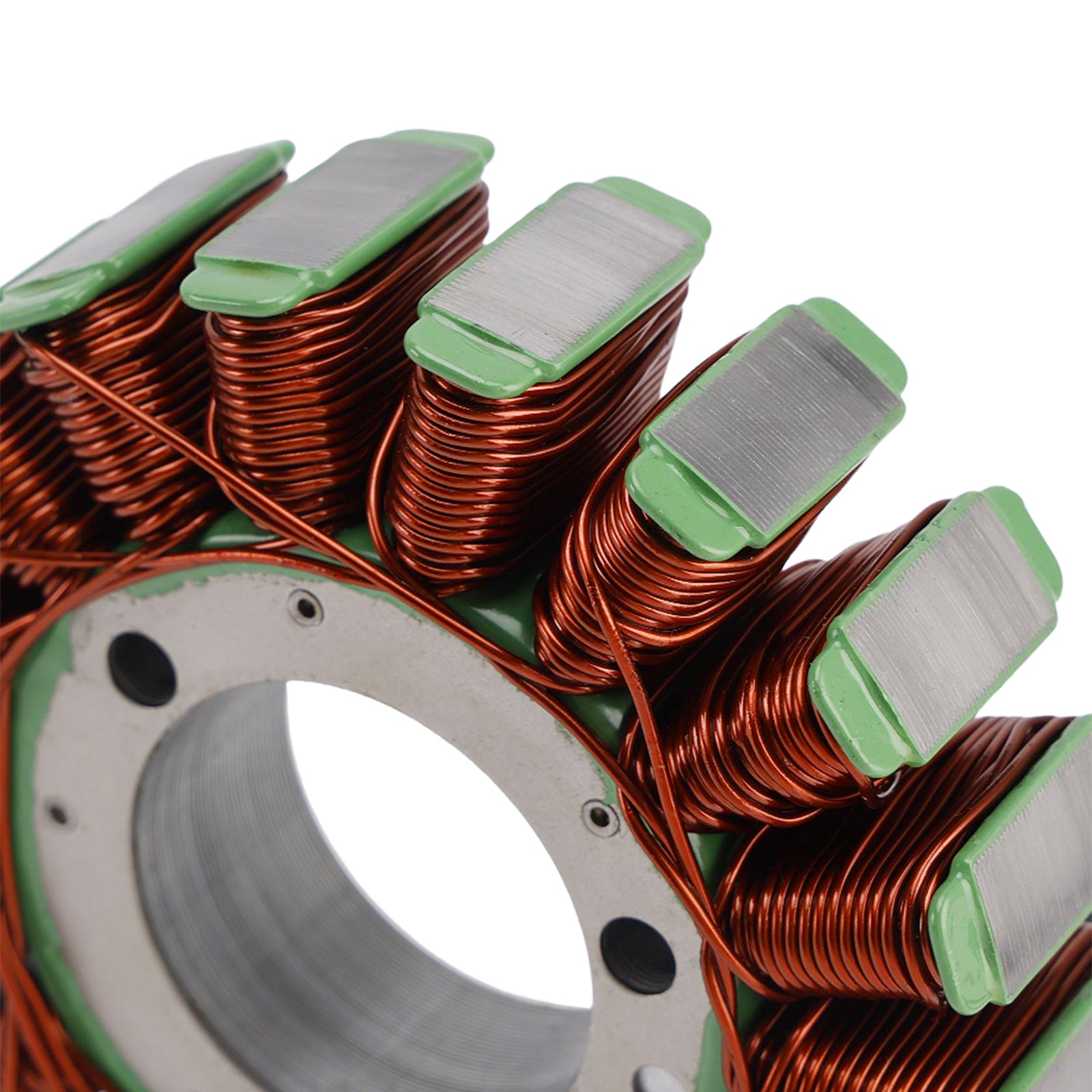 2023 AODES Desertcross 1000-6 HVAC Stator Generator 21040109702 21040109705