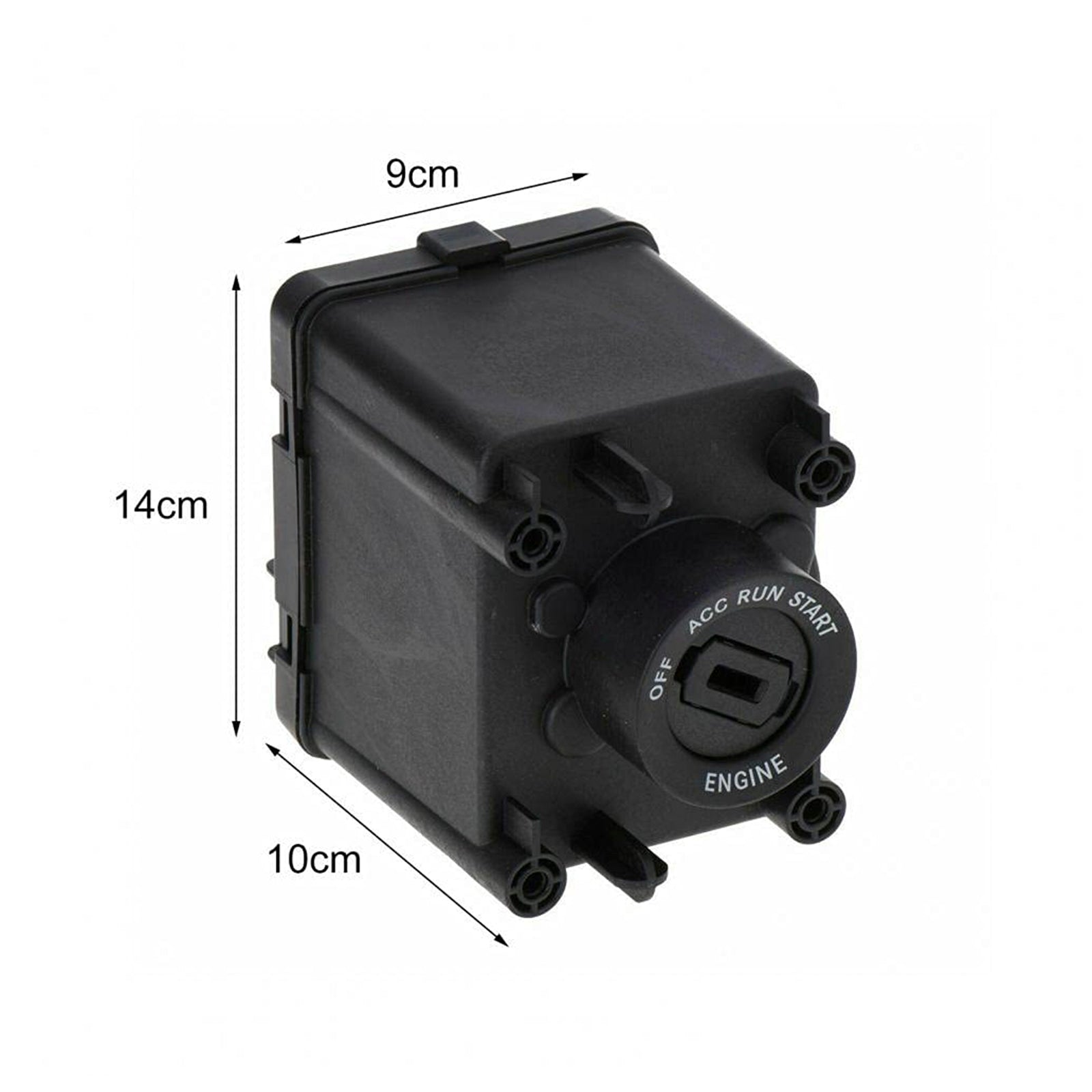 2013-2018 Dodge Ram Ignition Switch Seat 56046942AE 68271986AA 68395133