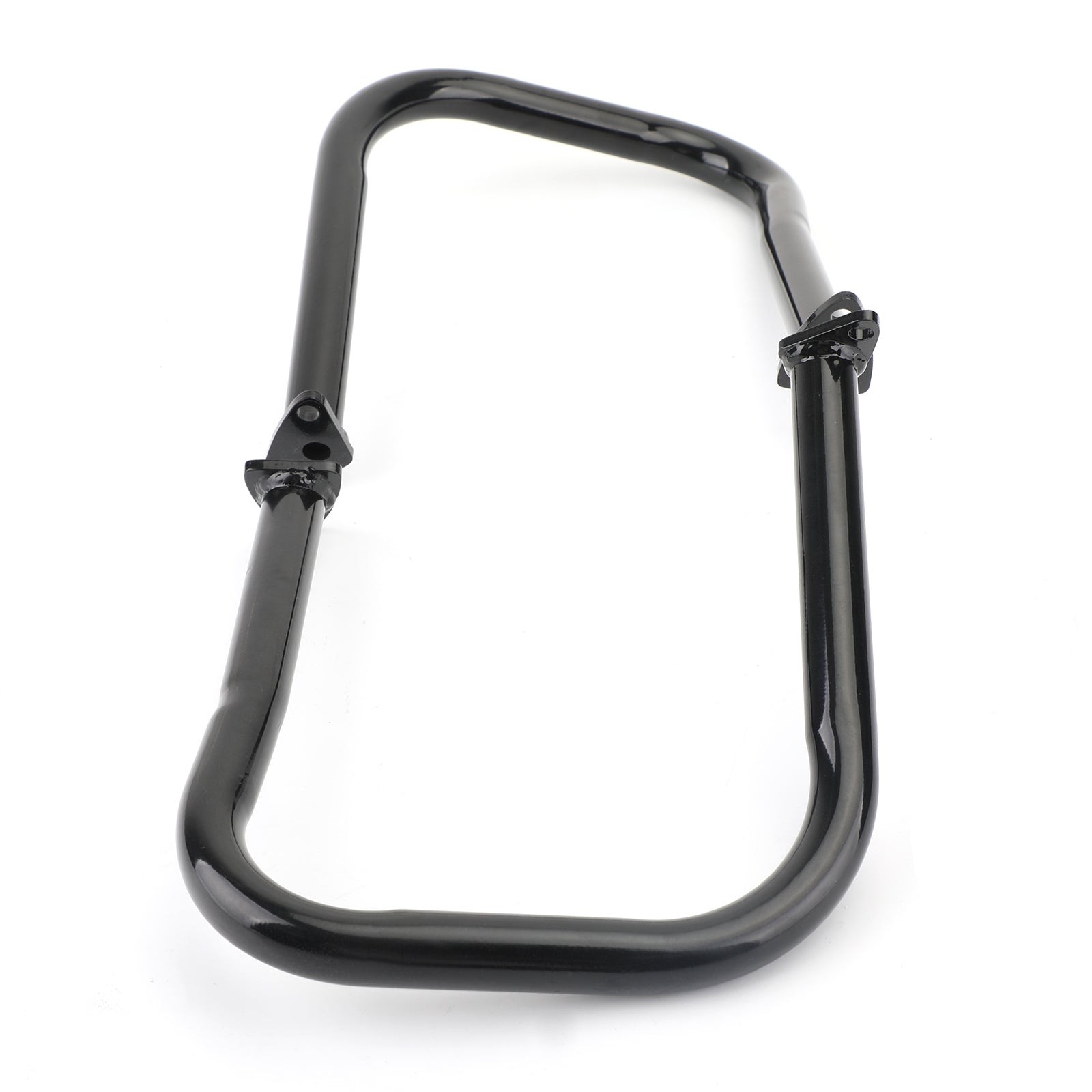 Protection de moteur de barre de sécurité arrière noire adaptée au chef indien Roadmaster 14-21