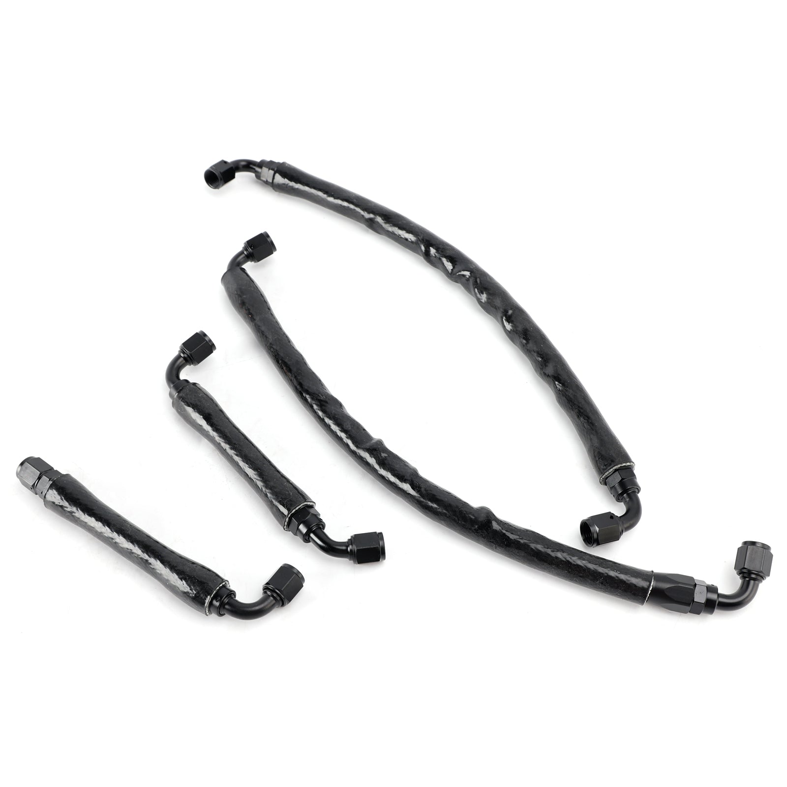 926-186/187-P For 2015-2017 Lincoln Navigator Turbocharger Coolant Line Upgrade Kit