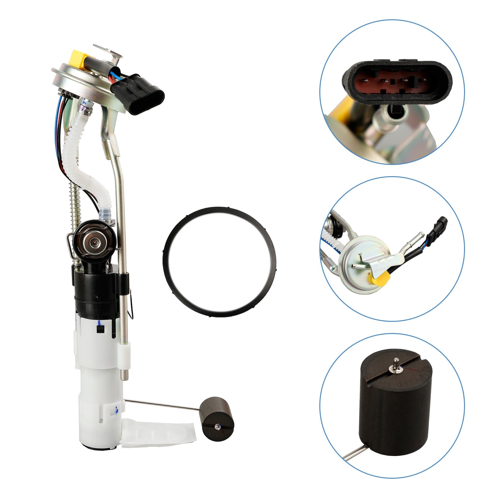 Can-Am Renegade 800R EFI STD 2013-2014 & Ensemble de pompe à carburant XXC 709000287 709000758