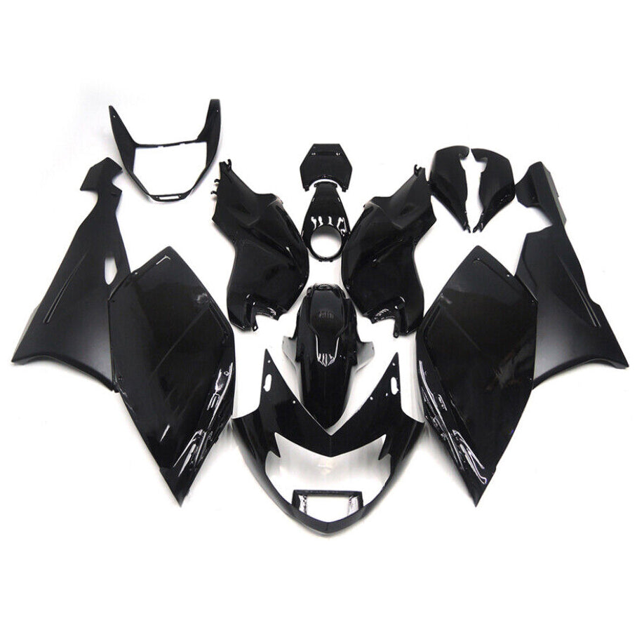 2005-2010 BMW K1200S AMOTOPART INJECTION FAIRING Kit Bodywork Plastic Abs # 101