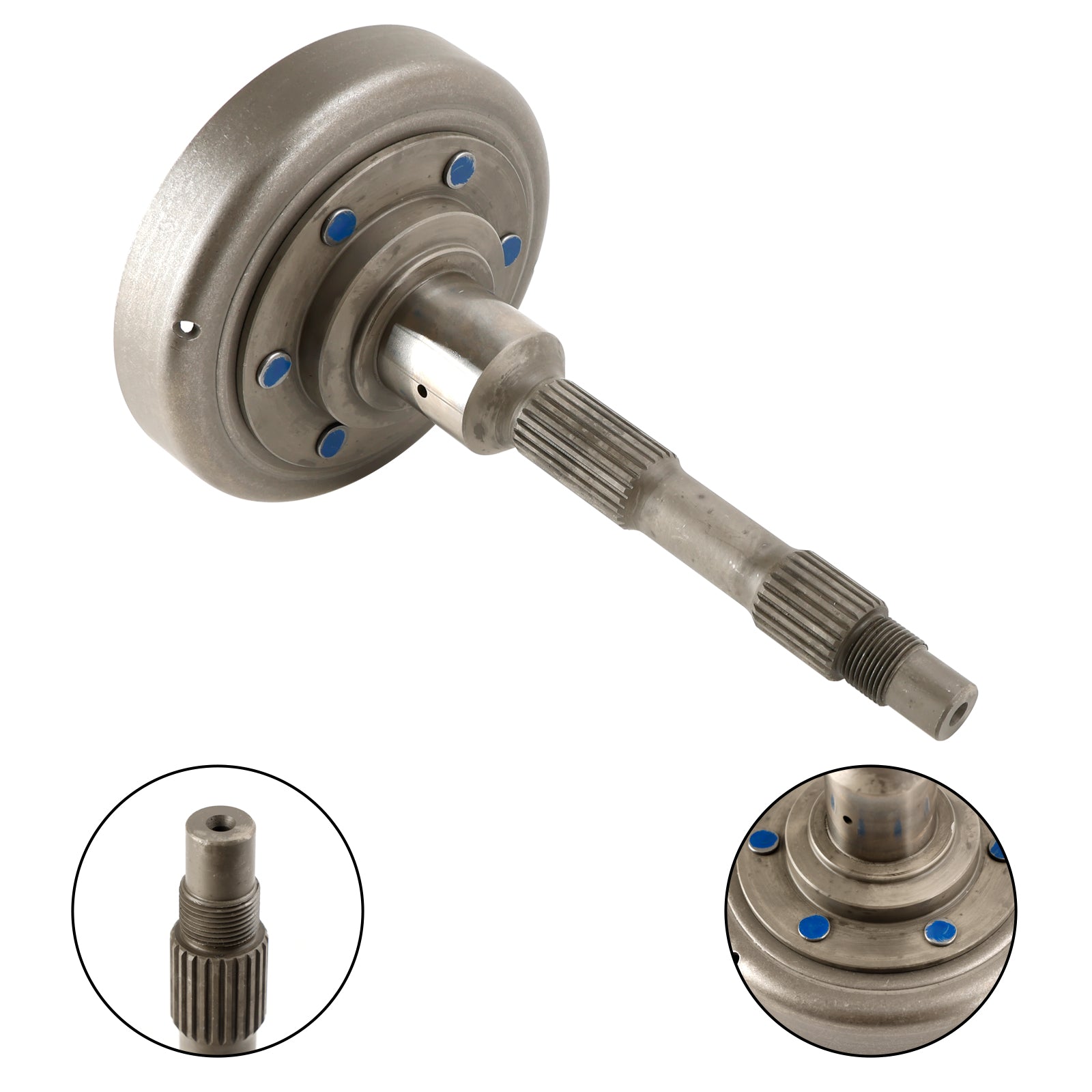 2008-2009 CFMoto CFORCE 500 CF500-2 Front Clutch Variator Pulley Set 0180-053000-0003