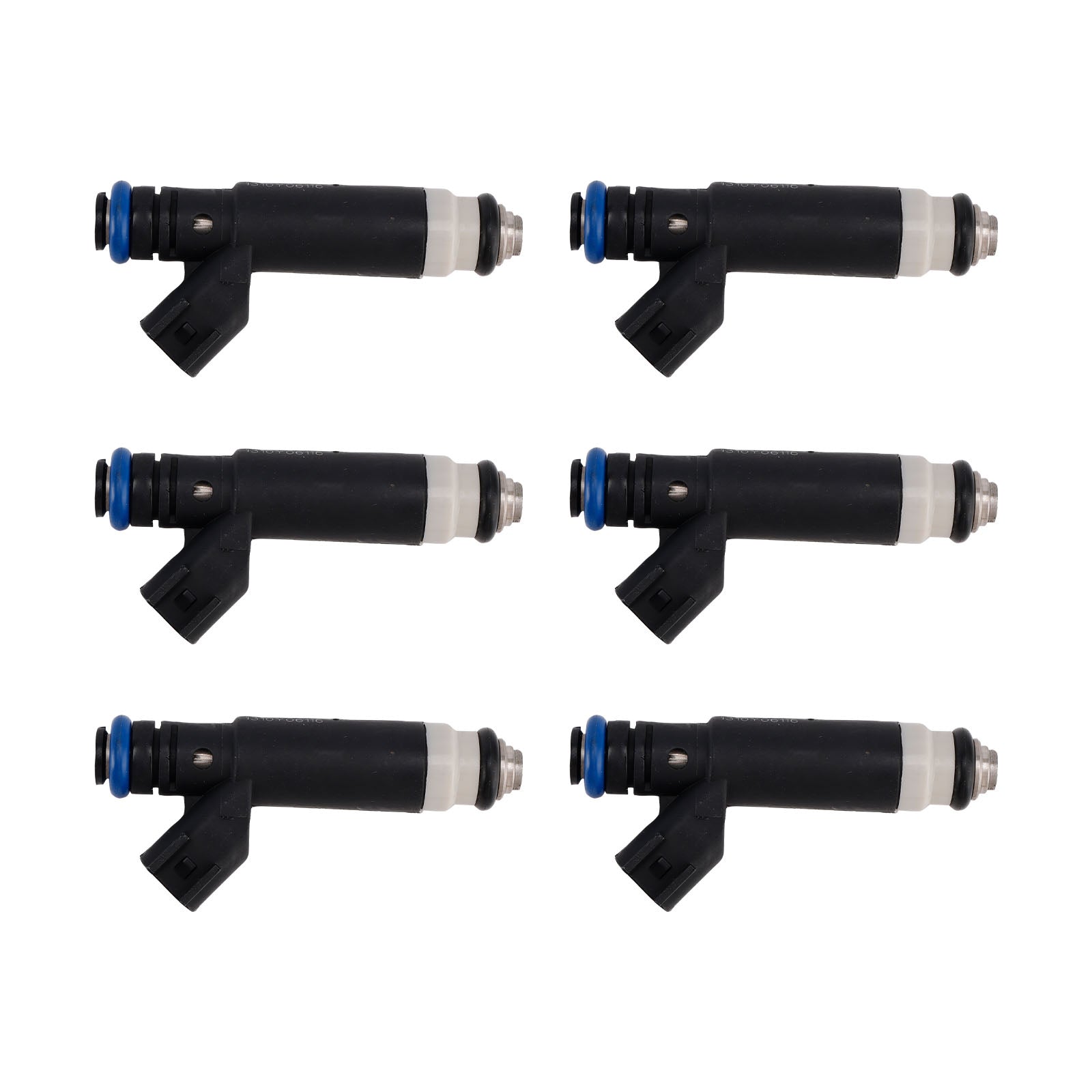 6Pcs Fuel Injector For Dodge Grand Caravan 3.8L V6 2003-2004 04861238AB