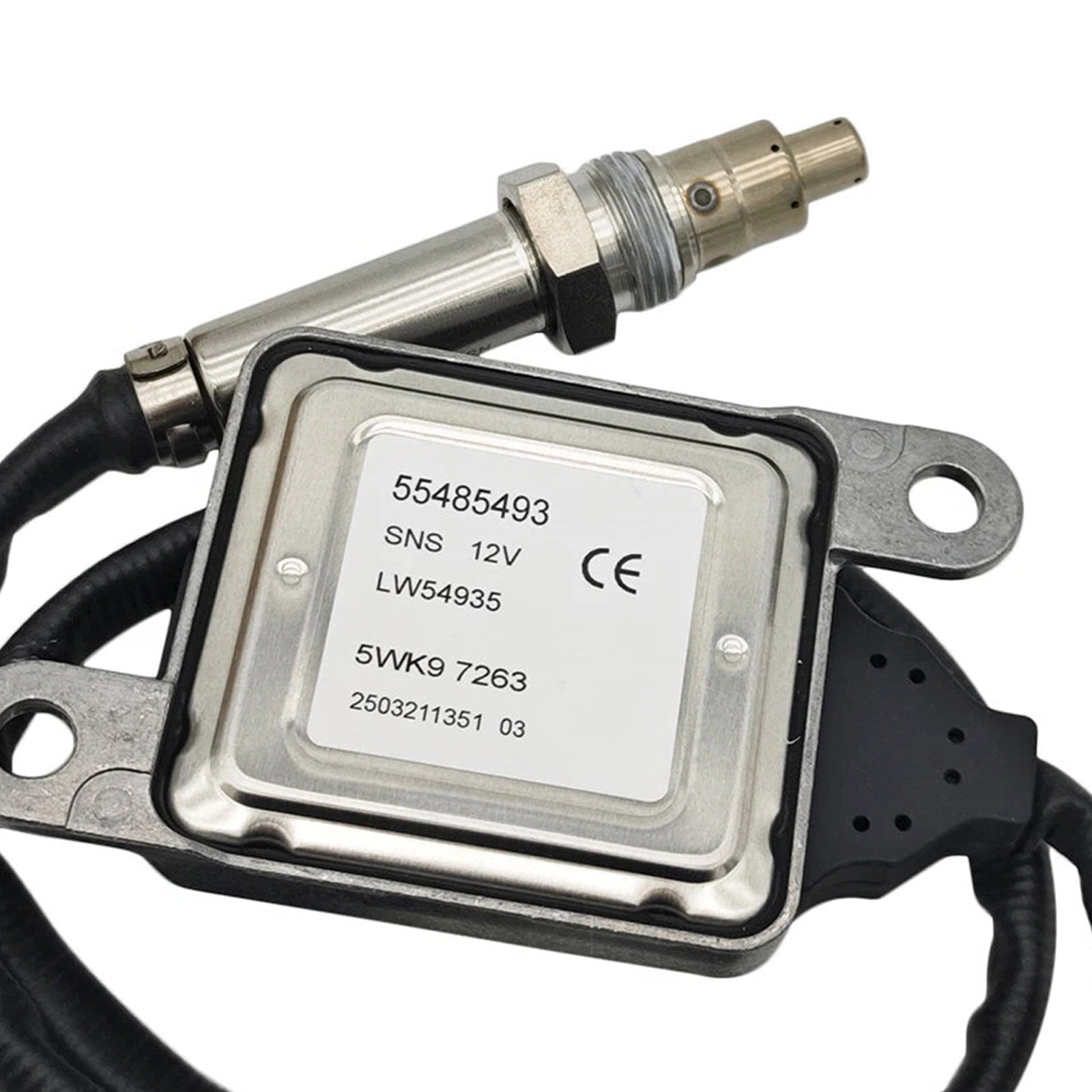 Nox Stikstofoxidesensor Voor Opel Zafira Tourer Vauxhall Zafira MK III 55485493