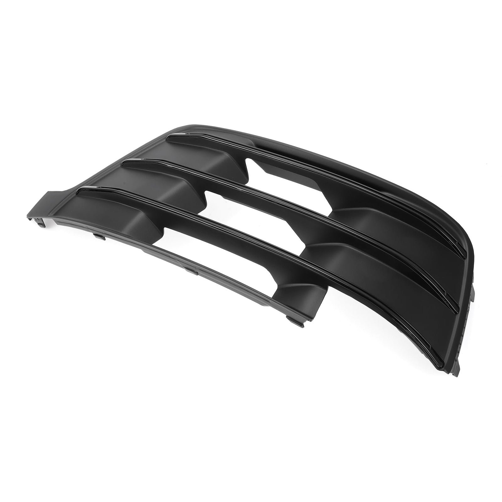 2016-2019 Audi Q7 S-Line Original Fog Light Grille na ľavej strane 4M0807681d