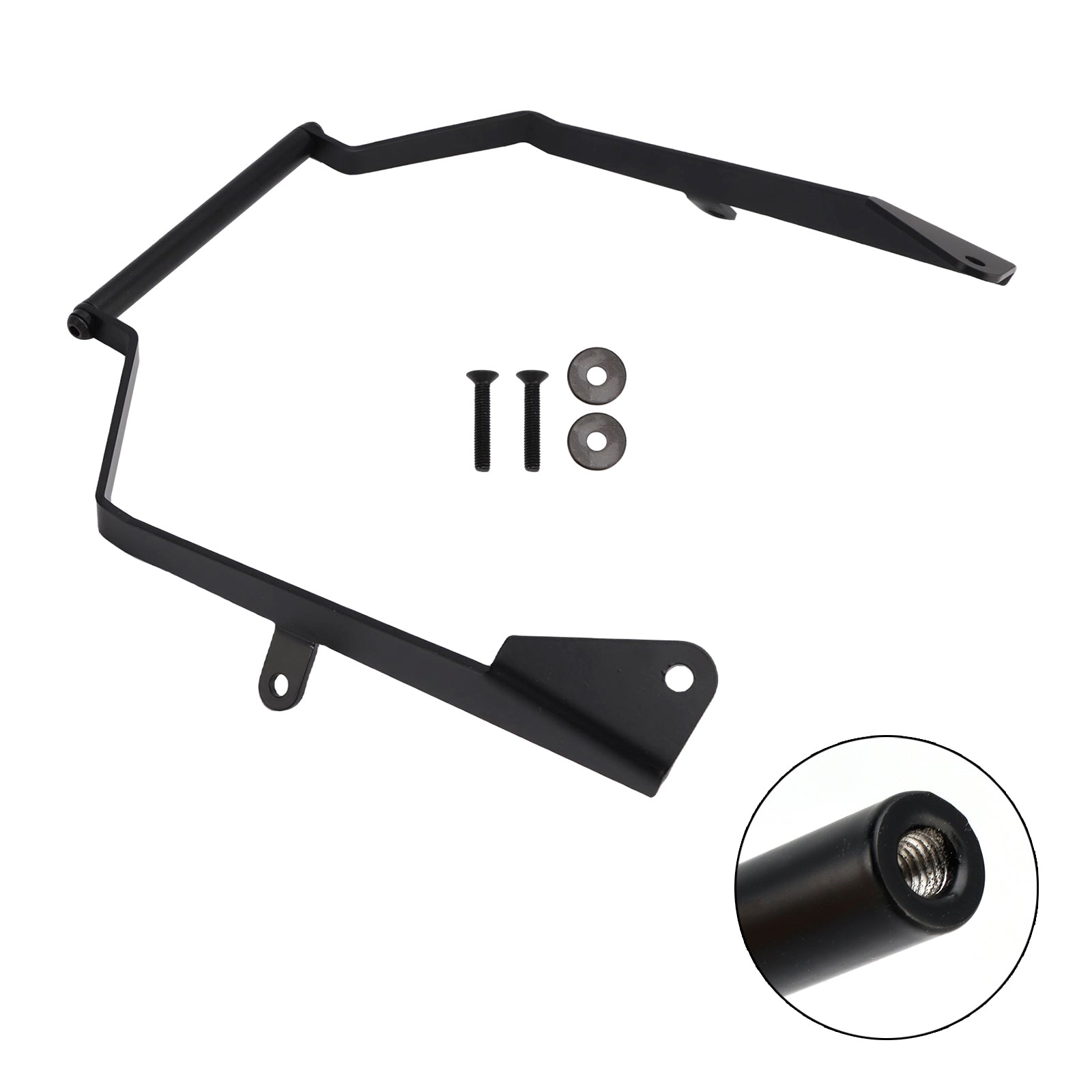 Gps Extension Bracket Phone Navi Bracket 22Mm Fits For Piaggio Mp3 310 2025+