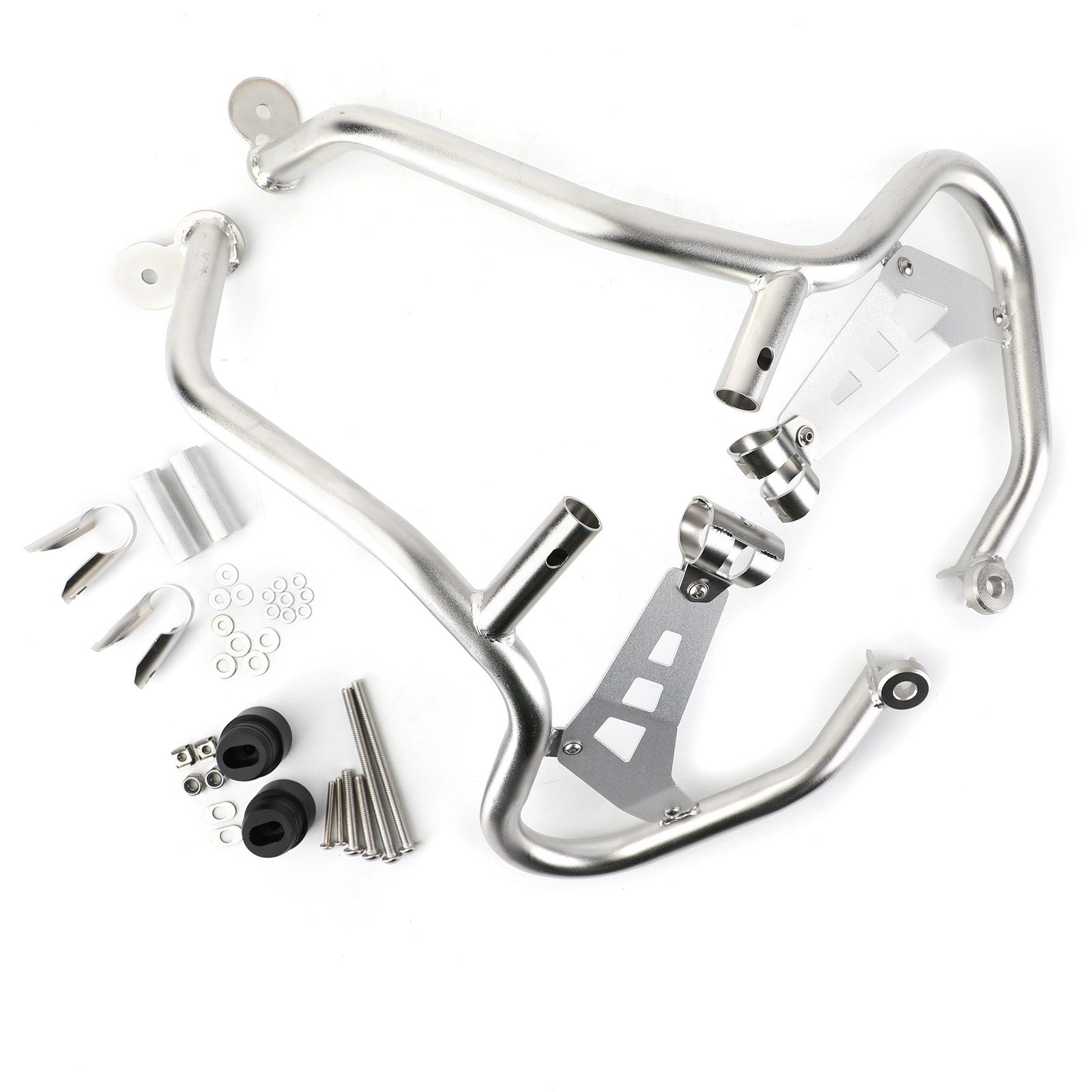 2018-2021 BMW R1250GS Adventure Tank Crash Bars Protection